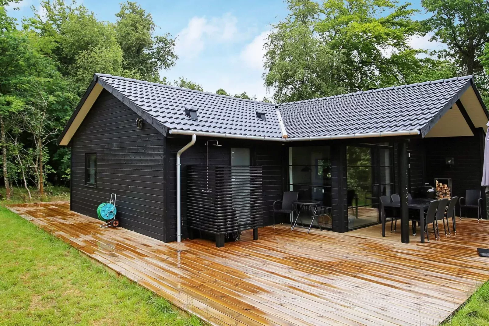 8 persoons vakantie huis in Vig-Buitenlucht