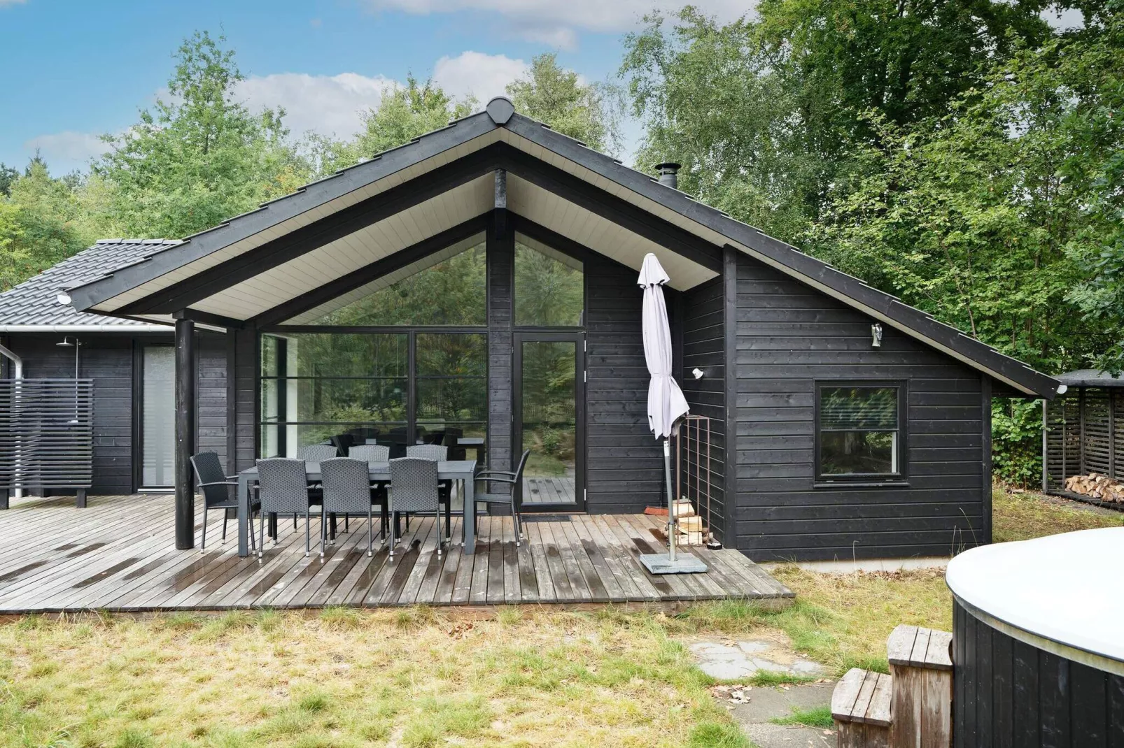 8 persoons vakantie huis in Vig-Buitenlucht