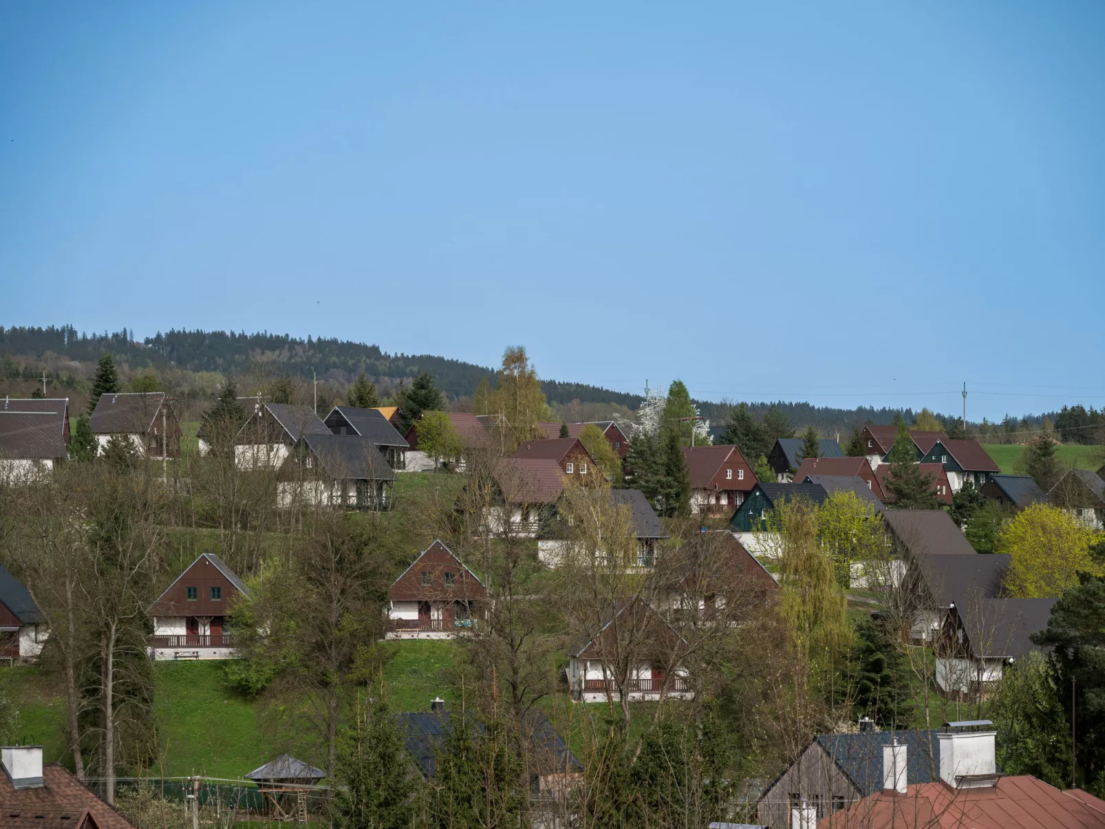 Happy Hill-Buiten