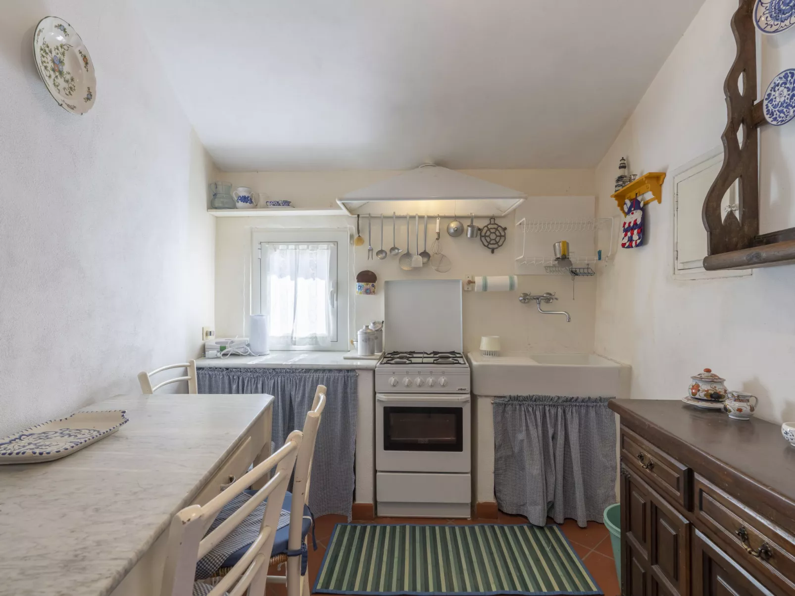 Casa Pinela Maria Sole-Binnen