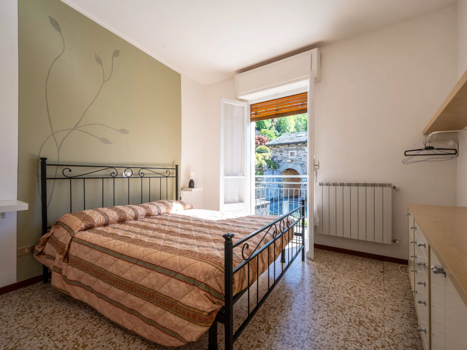 Trekking House-Binnen
