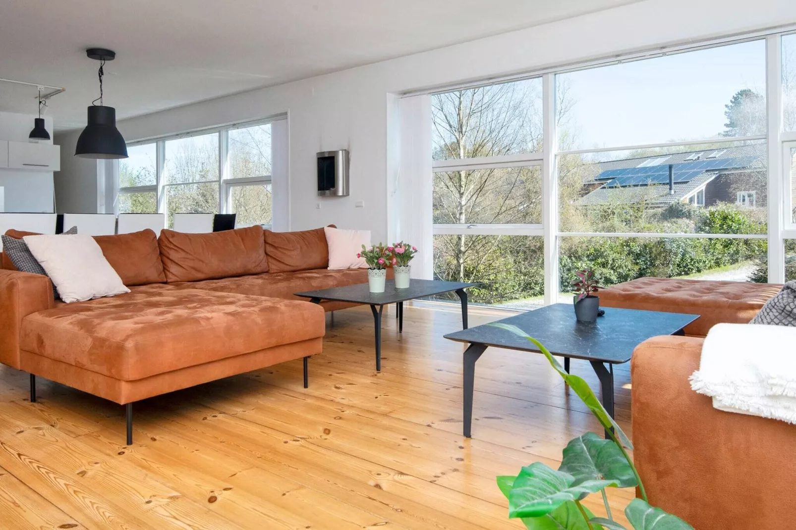 16 persoons vakantie huis in Ebeltoft-By Traum-Binnen