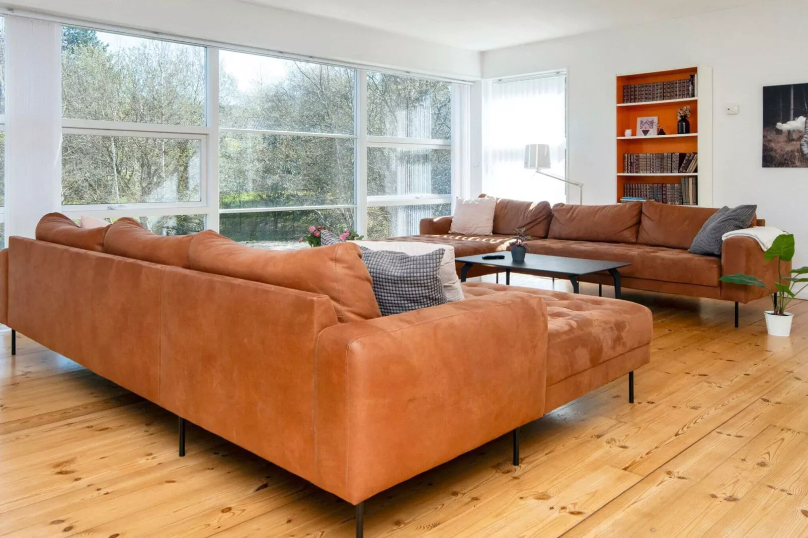 16 persoons vakantie huis in Ebeltoft-By Traum-Binnen