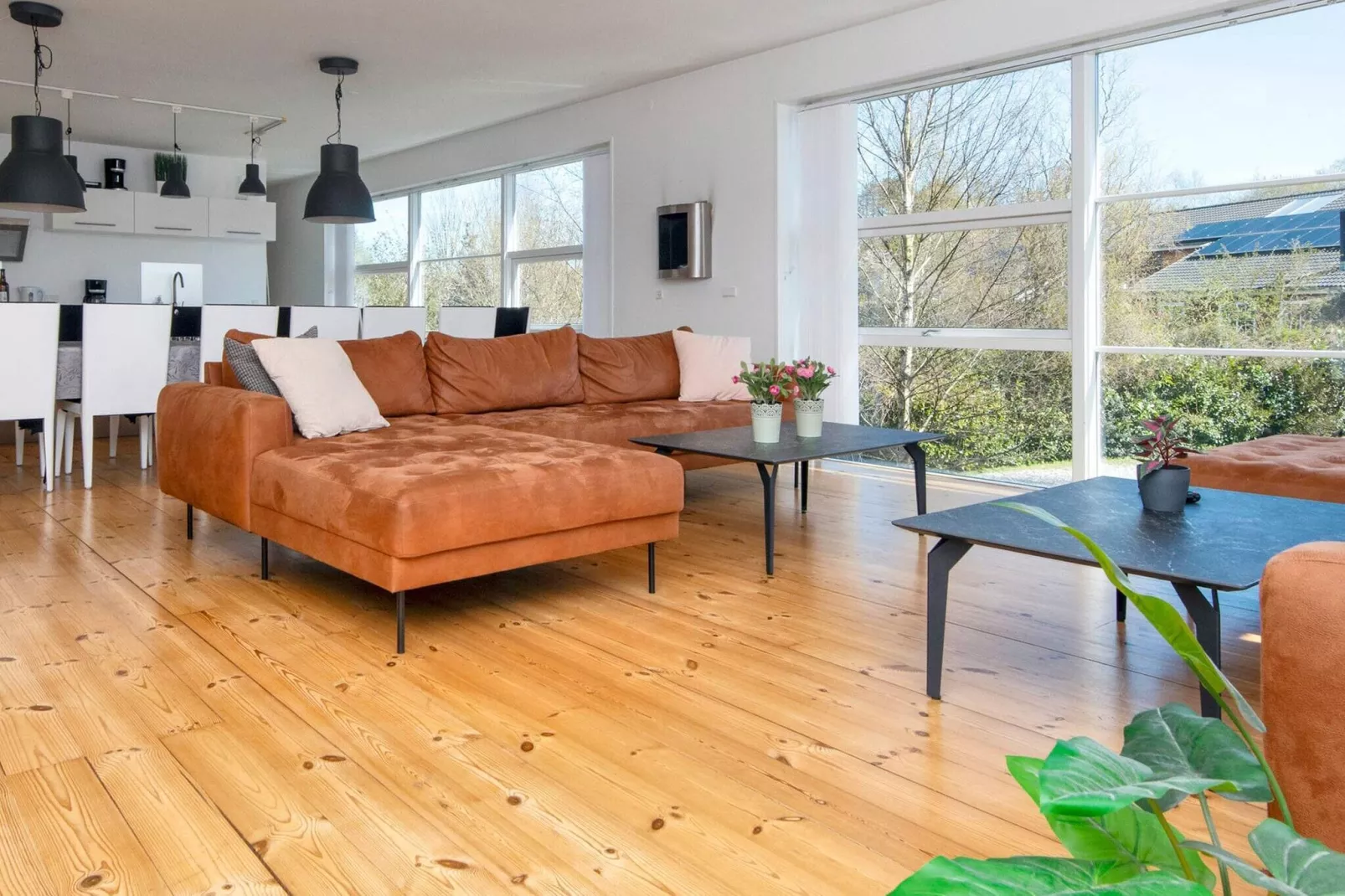 16 persoons vakantie huis in Ebeltoft-By Traum-Binnen