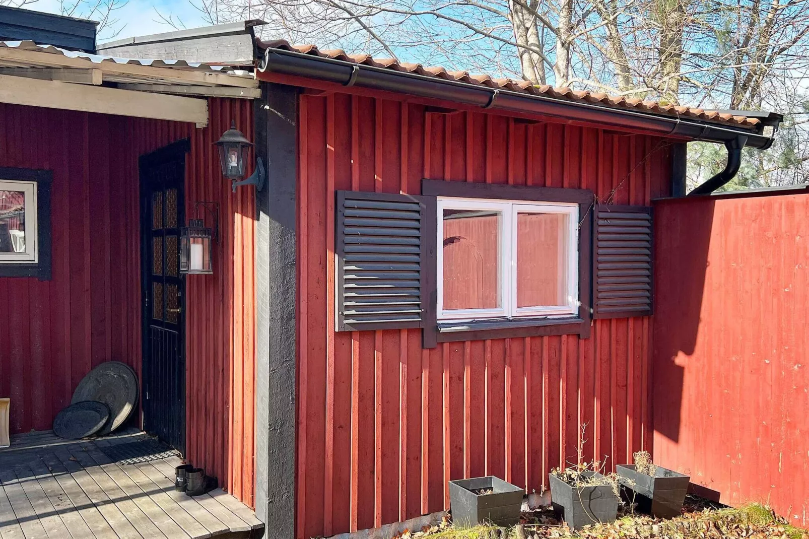 4 sterren vakantie huis in EKERÖ-By Traum