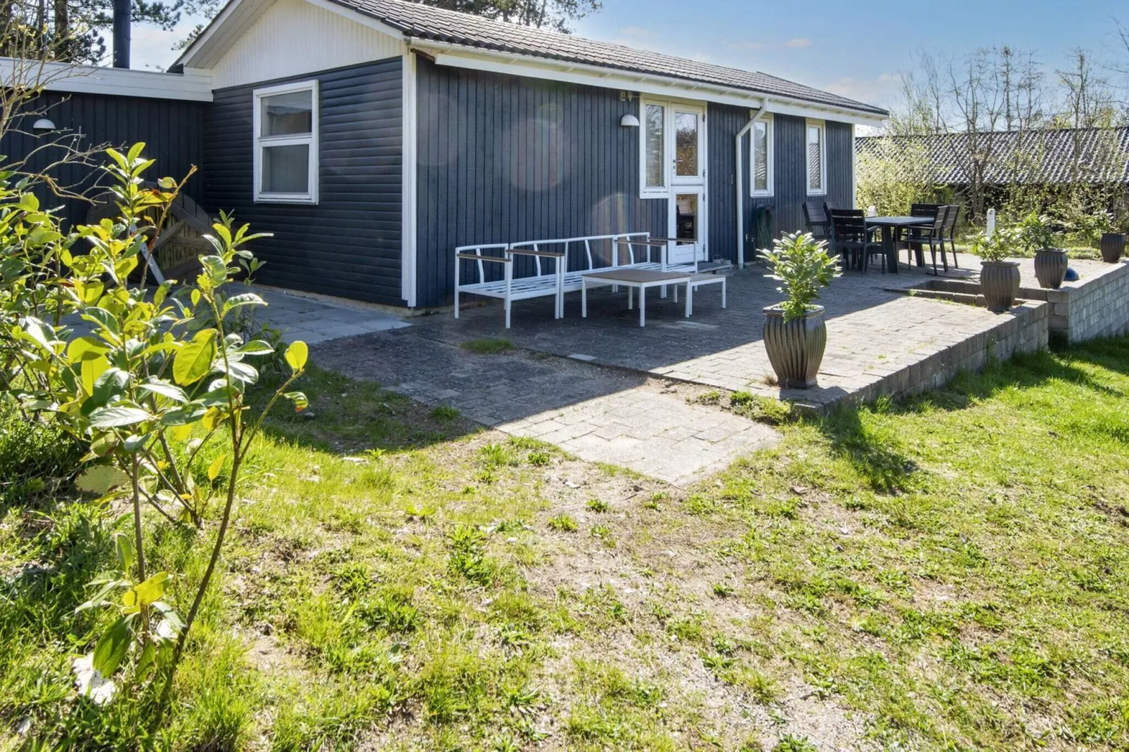 8 persoons vakantie huis in Ebeltoft-By Traum-Uitzicht
