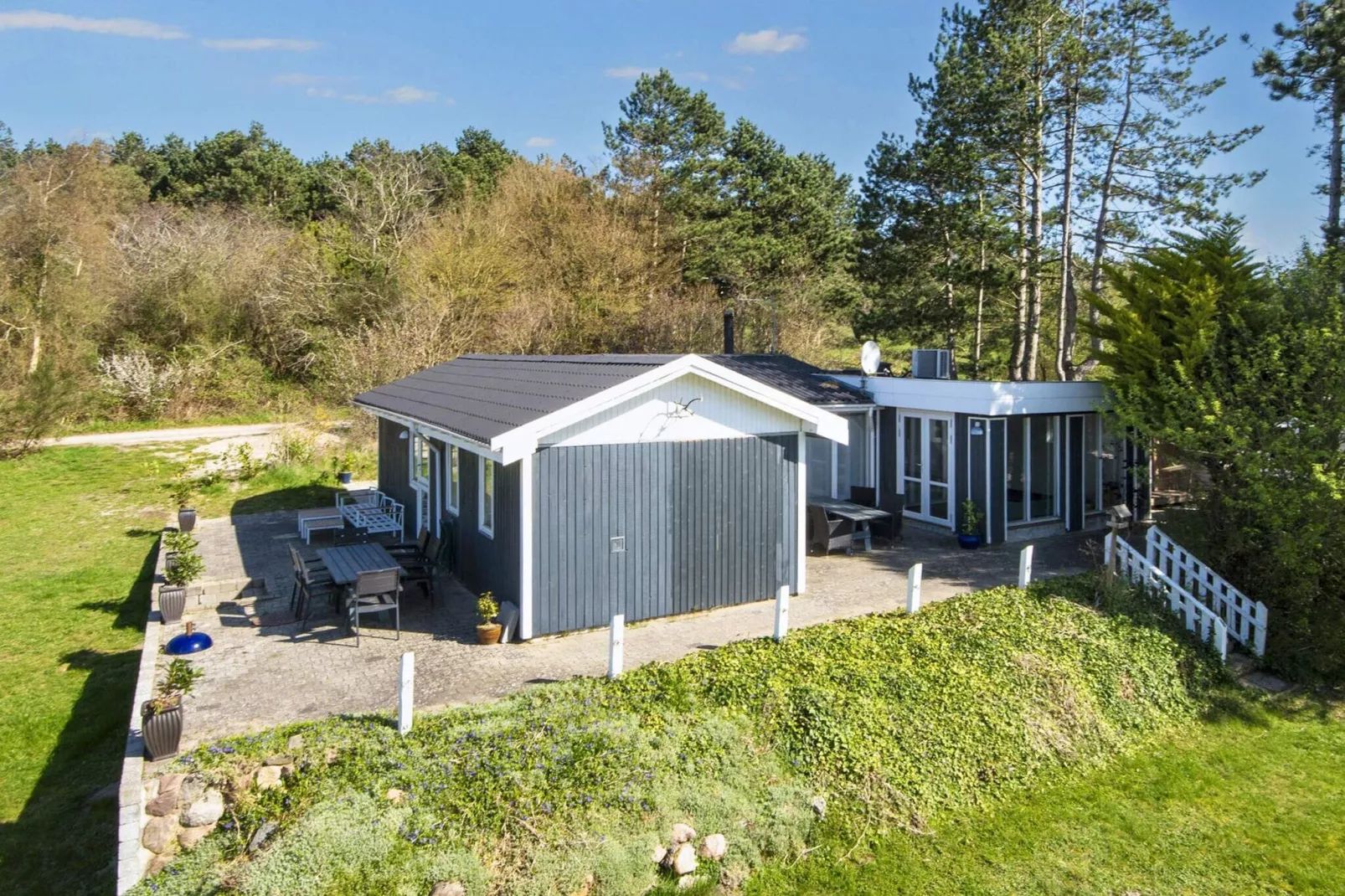 8 persoons vakantie huis in Ebeltoft-By Traum-Uitzicht