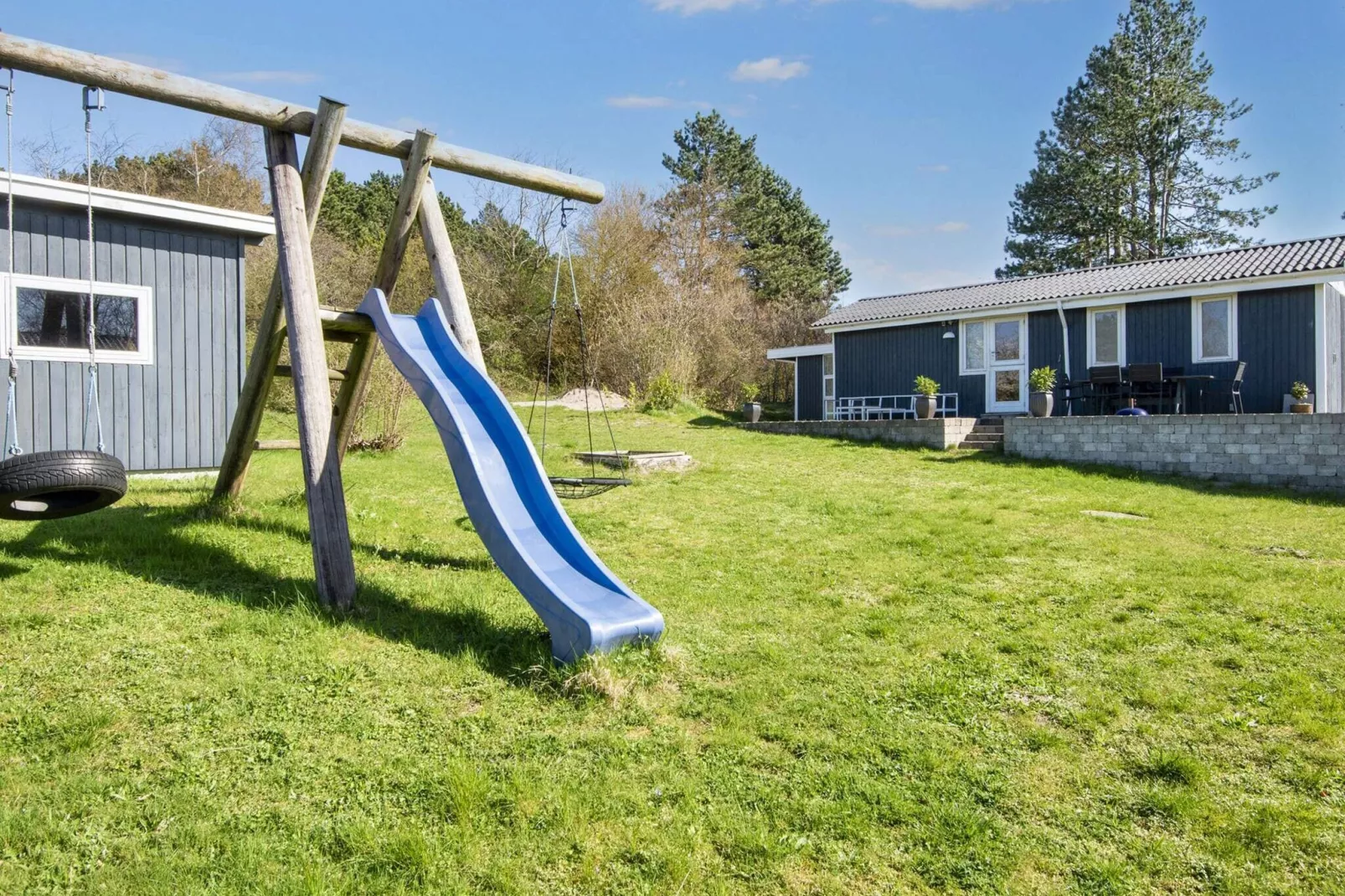 8 persoons vakantie huis in Ebeltoft-By Traum-Uitzicht
