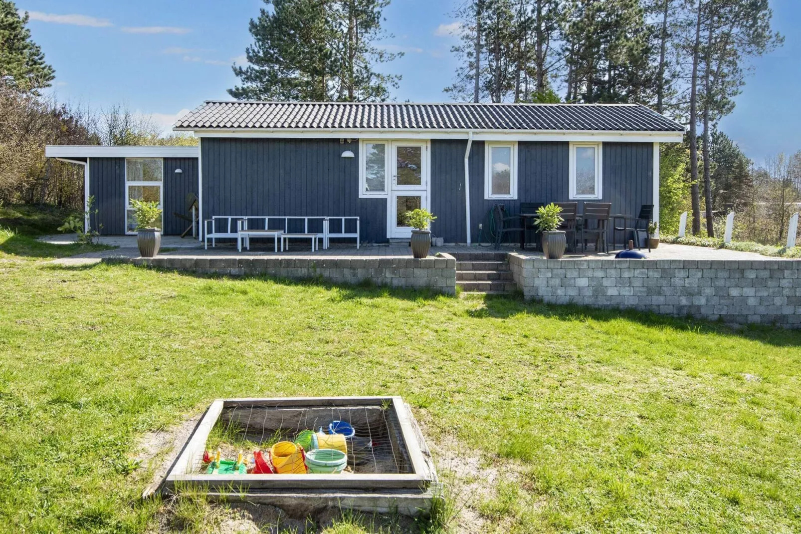 8 persoons vakantie huis in Ebeltoft-By Traum-Uitzicht