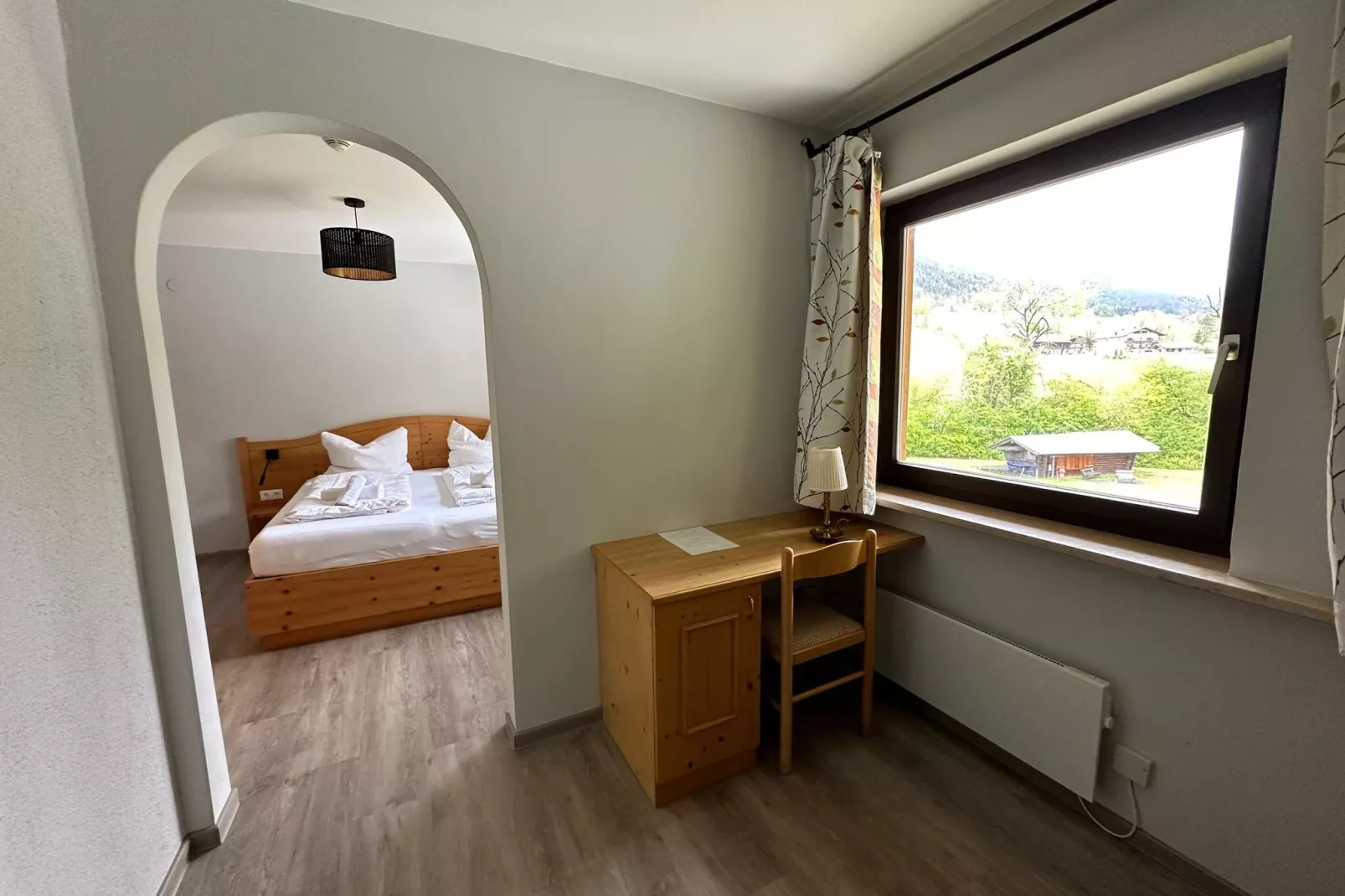 Forellenhof-Slaapkamer