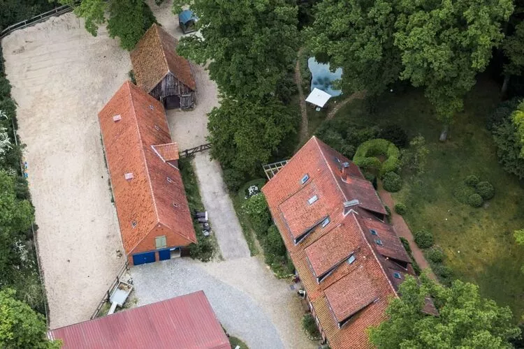 Familienhütte 2 Erw  2 Kinder-Buitenkant zomer