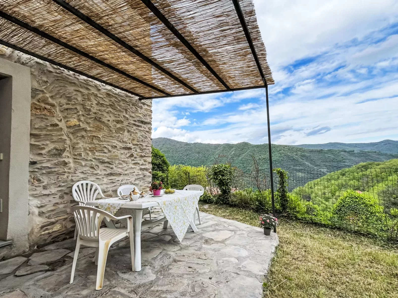 Appartamento 1-Buiten