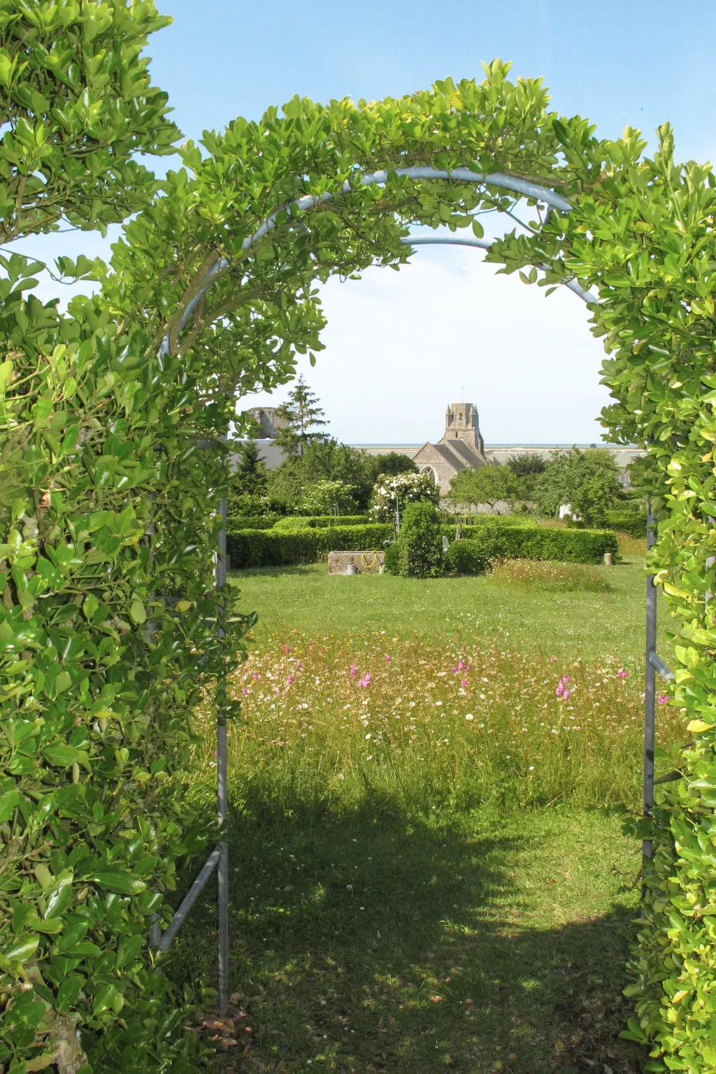 Le Sund-Omgeving