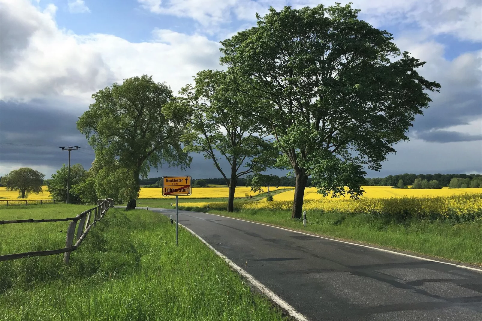 Ferienwohnung Am Alten Gutshof-Gebieden zomer 1km