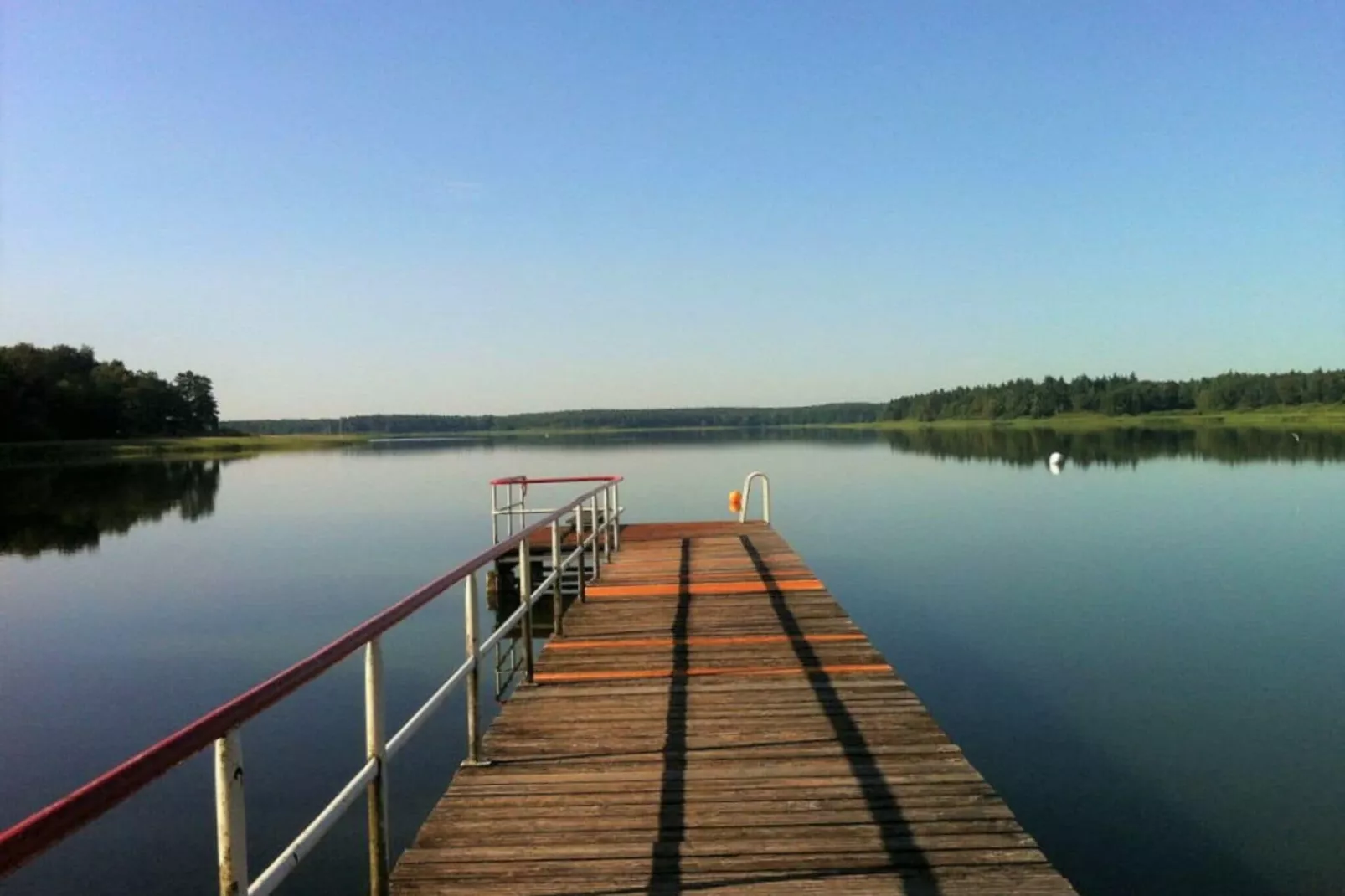 Ferienwohnung Am Alten Gutshof-Gebieden zomer 5km