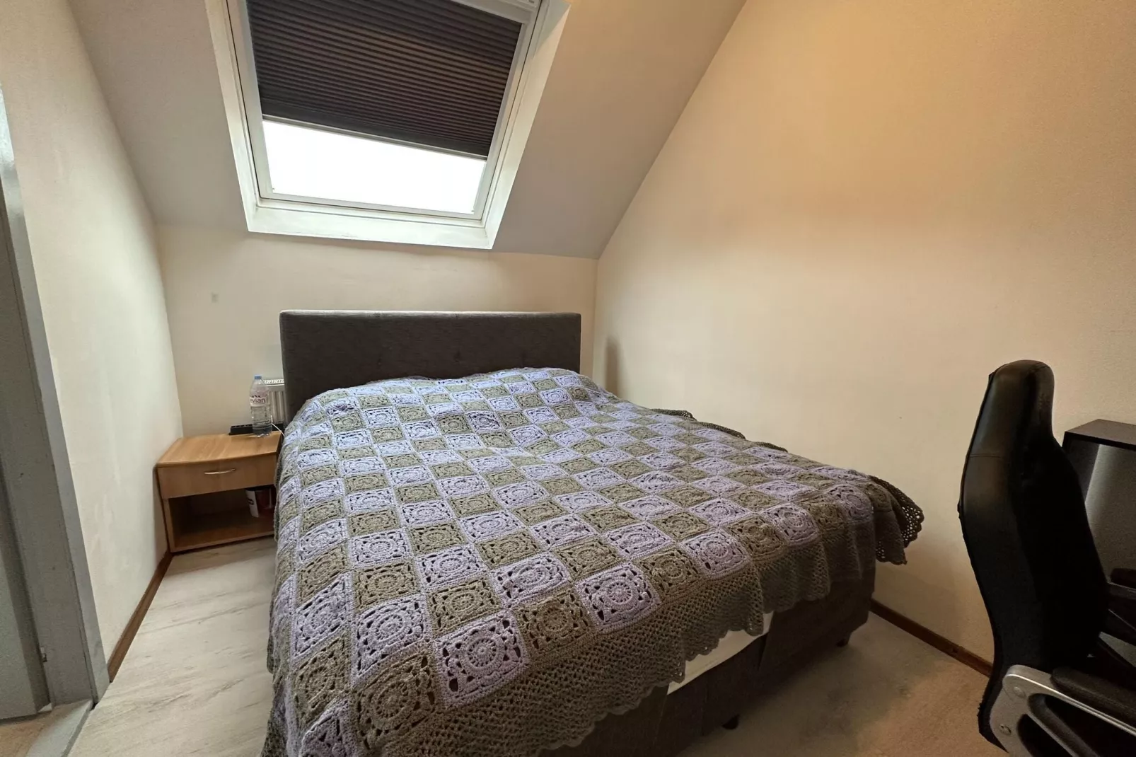 Le Domaine de l’Est-Slaapkamer