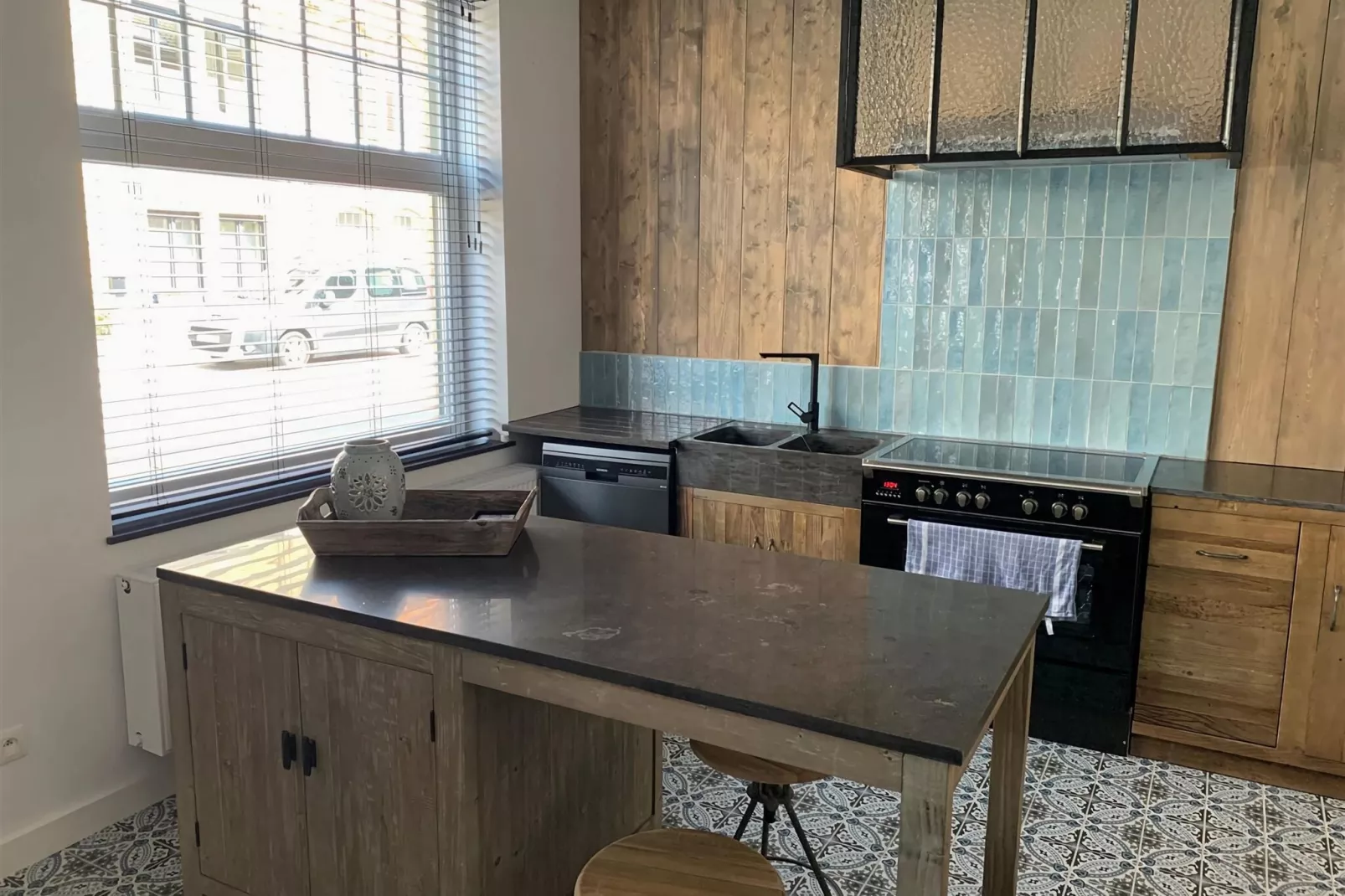 Langestraat 40-Keuken