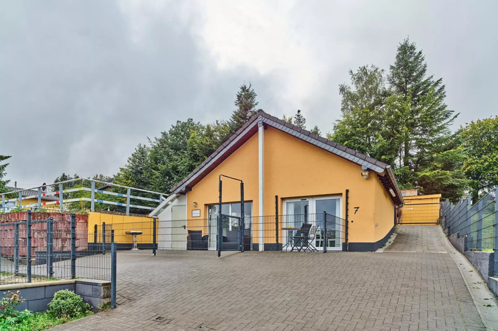 Haus Tierfreund