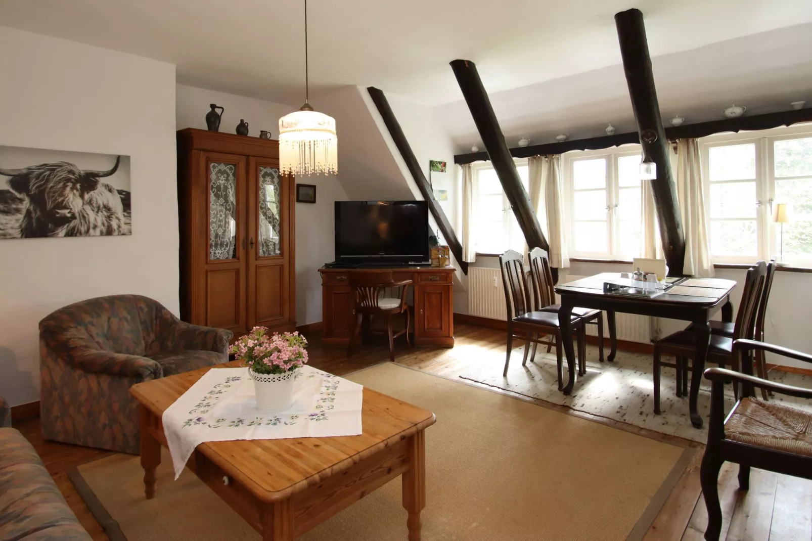 Familienhütte 4 Erw