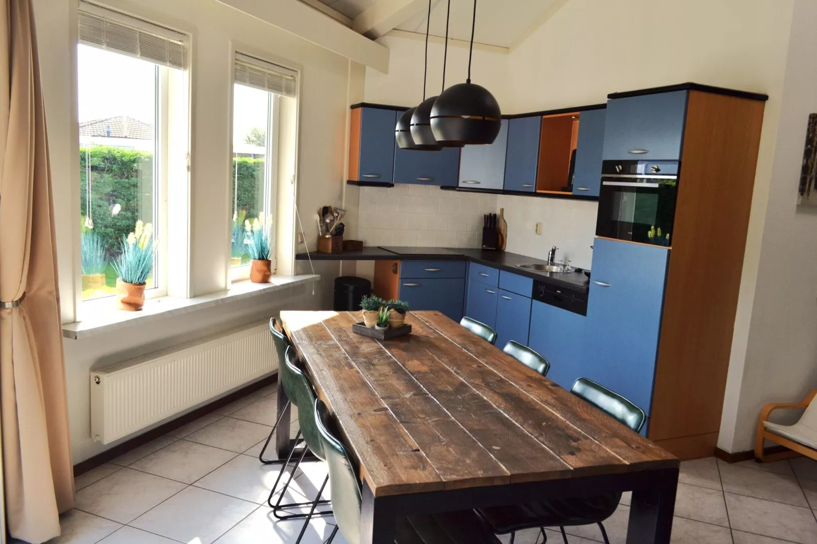 Golfvilla 38 comfort-Keuken