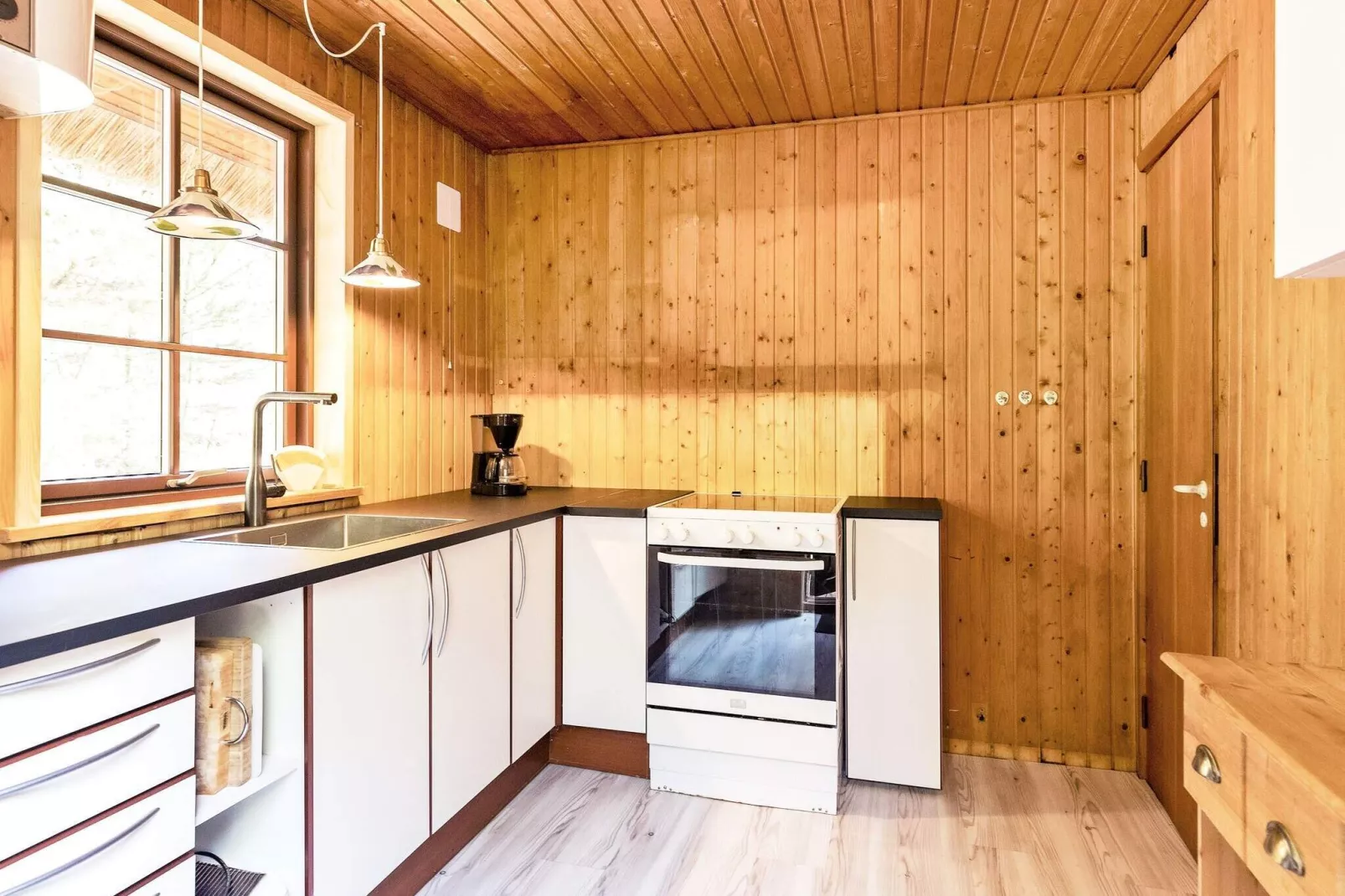 6 persoons vakantie huis in Blåvand-Binnen