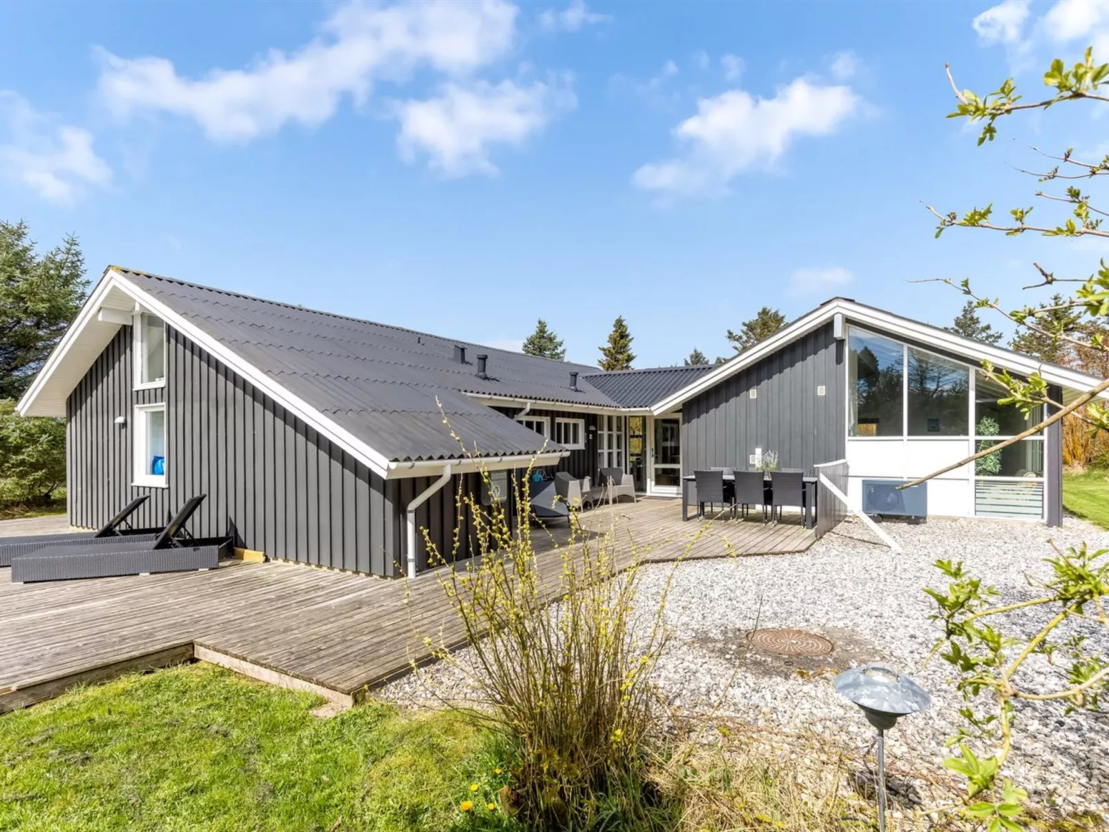 "Lempi" - 300m from the sea-Buiten