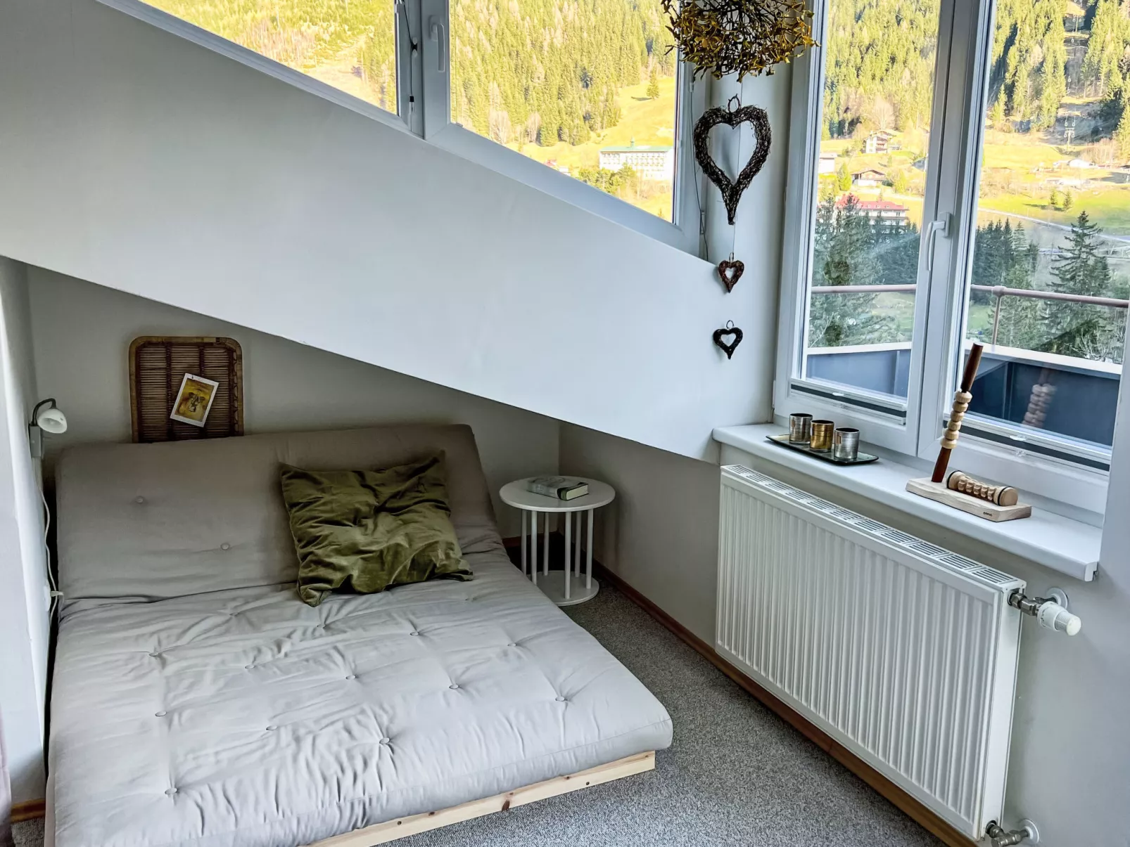 Penthouse Schubert-Binnen