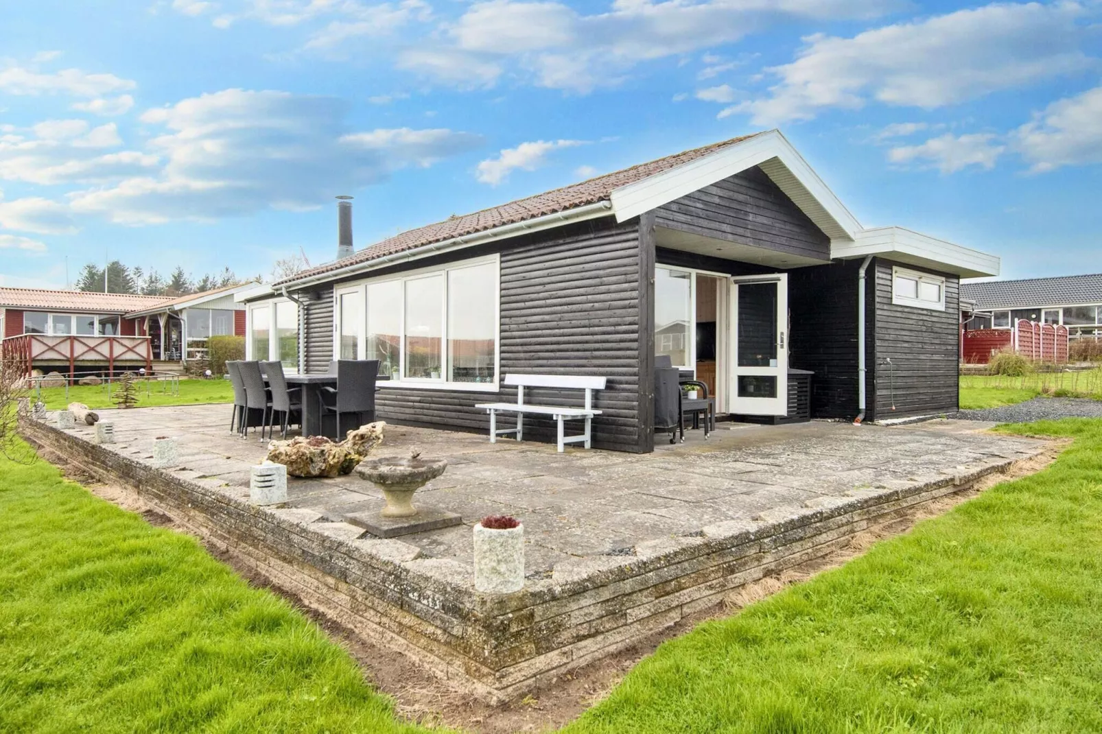 7 persoons vakantie huis in Juelsminde-By Traum-Buitenlucht