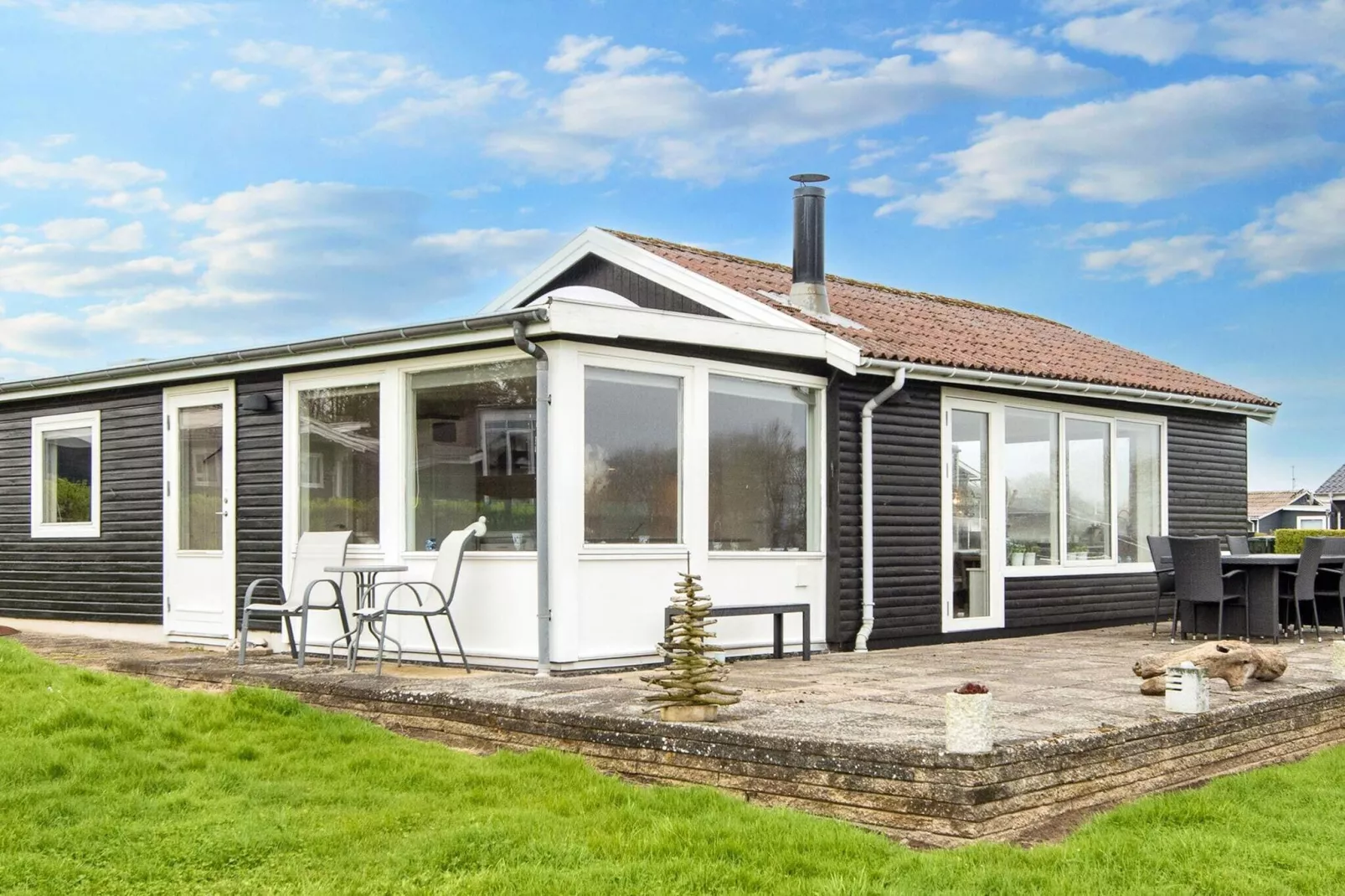 7 persoons vakantie huis in Juelsminde-By Traum-Buitenlucht