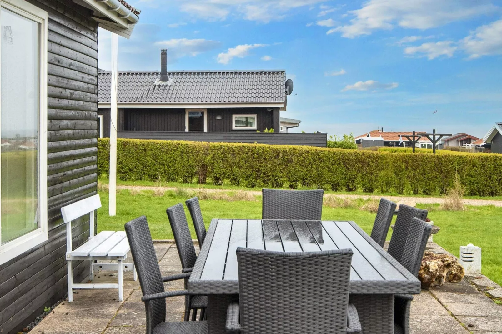 7 persoons vakantie huis in Juelsminde-By Traum-Waterzicht