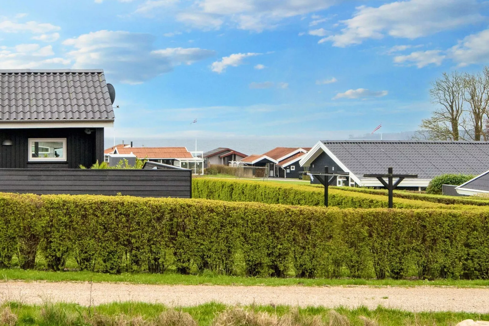 7 persoons vakantie huis in Juelsminde-By Traum-Waterzicht