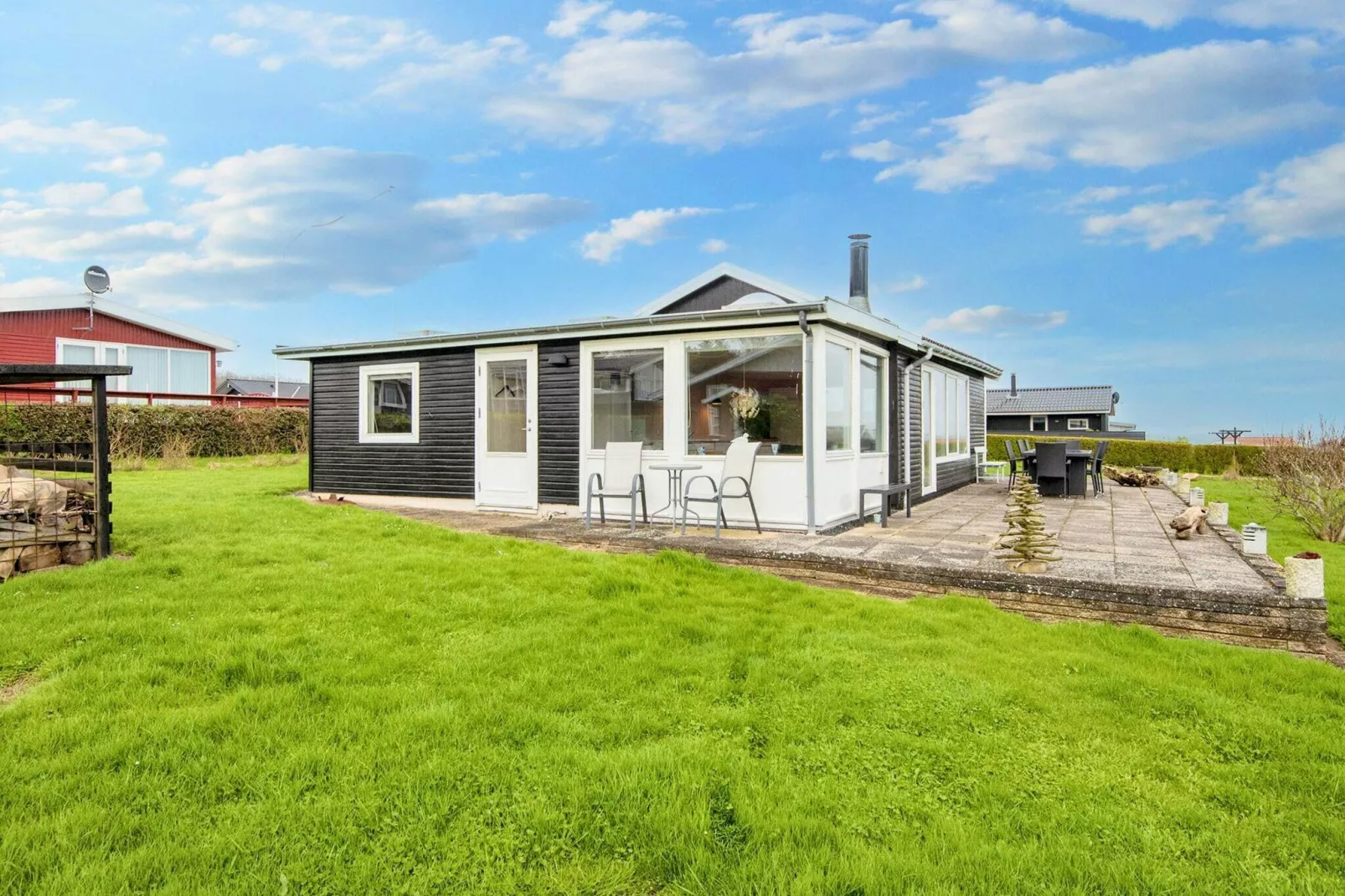 7 persoons vakantie huis in Juelsminde-By Traum-Waterzicht