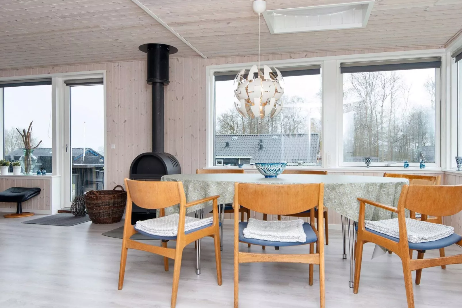 7 persoons vakantie huis in Juelsminde-By Traum-Binnen