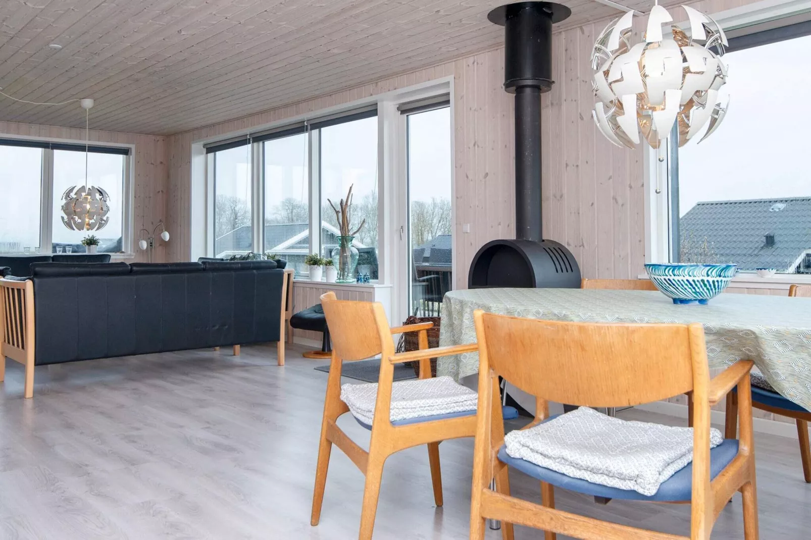 7 persoons vakantie huis in Juelsminde-By Traum-Binnen
