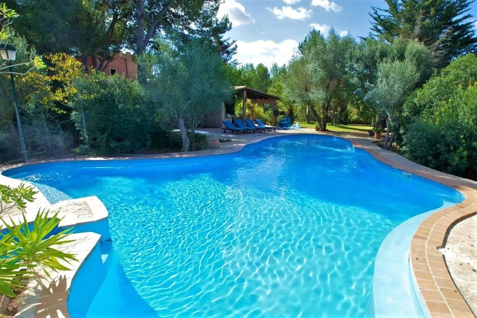 Villa Sa Torre - Es Pi-Zwembad