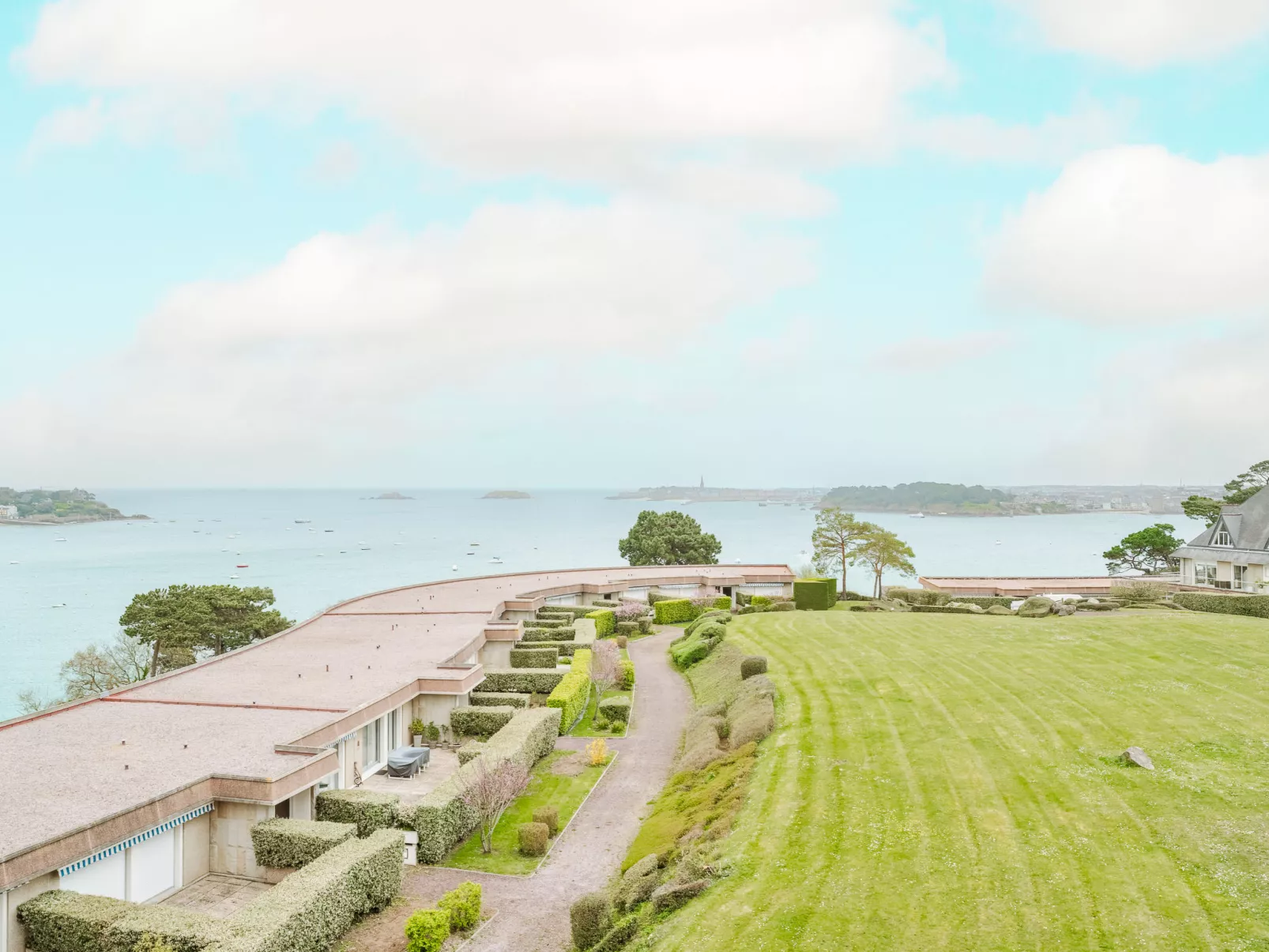 Le Parc de La Ronceray 7 - L'Horizon