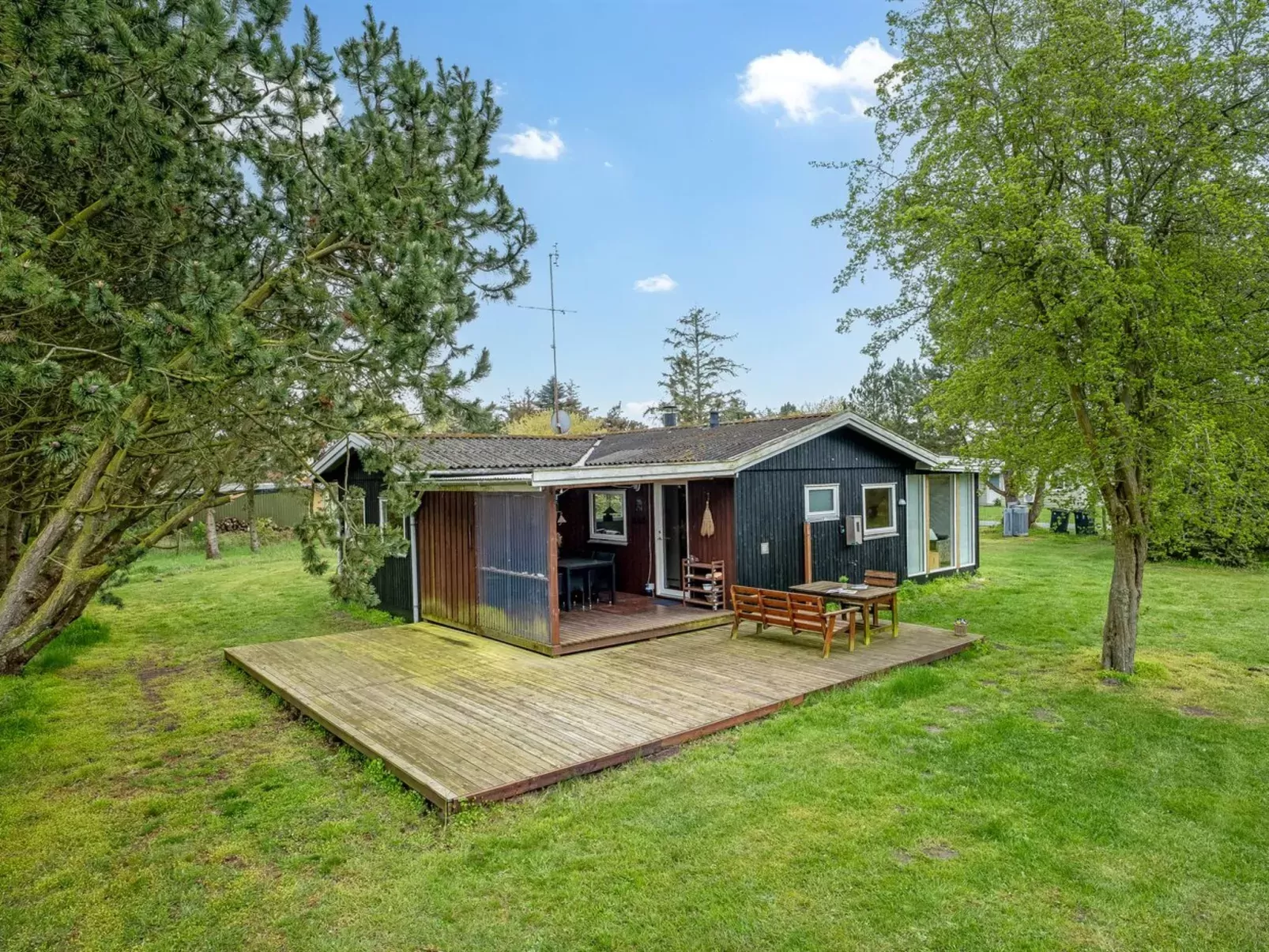 "Arendine" - 700m from the sea-Buiten