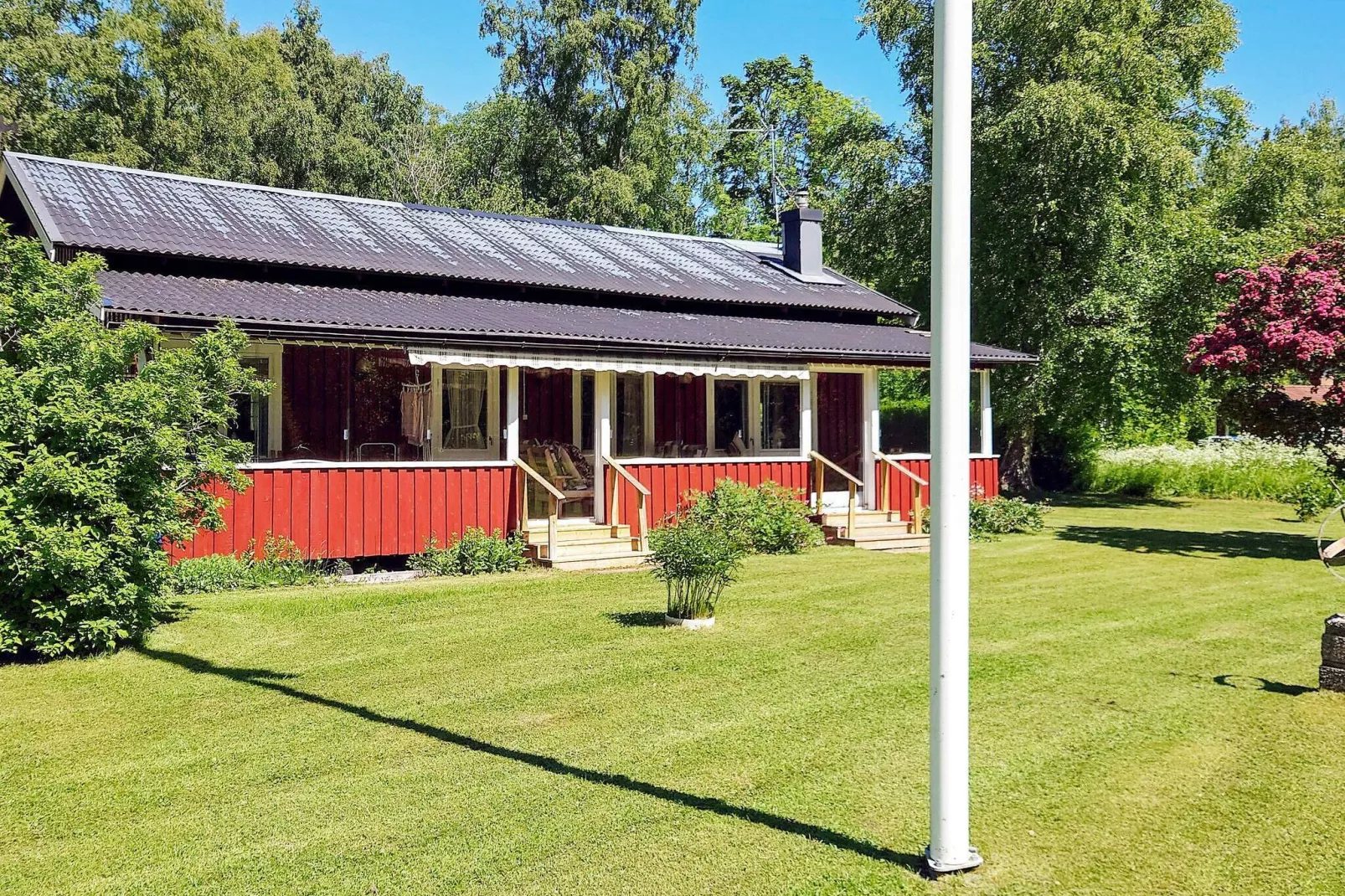 5 persoons vakantie huis in Skutskär-By Traum