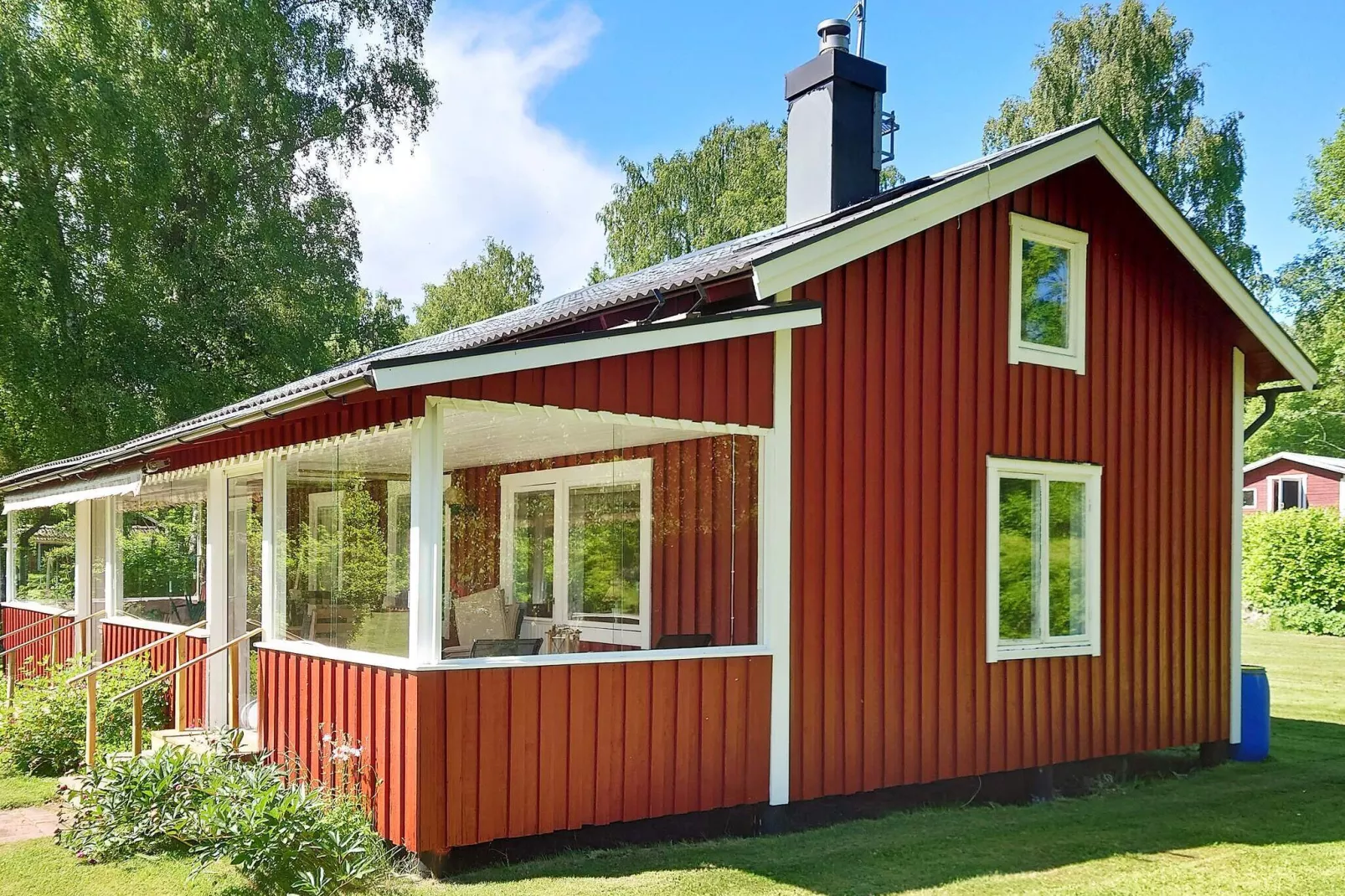 5 persoons vakantie huis in Skutskär-By Traum