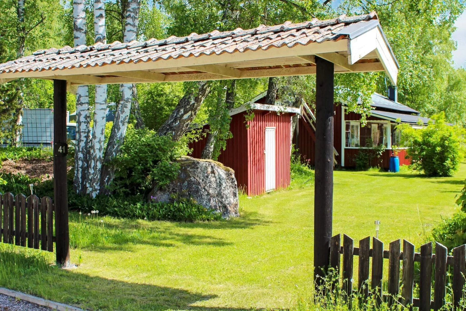 5 persoons vakantie huis in Skutskär-By Traum