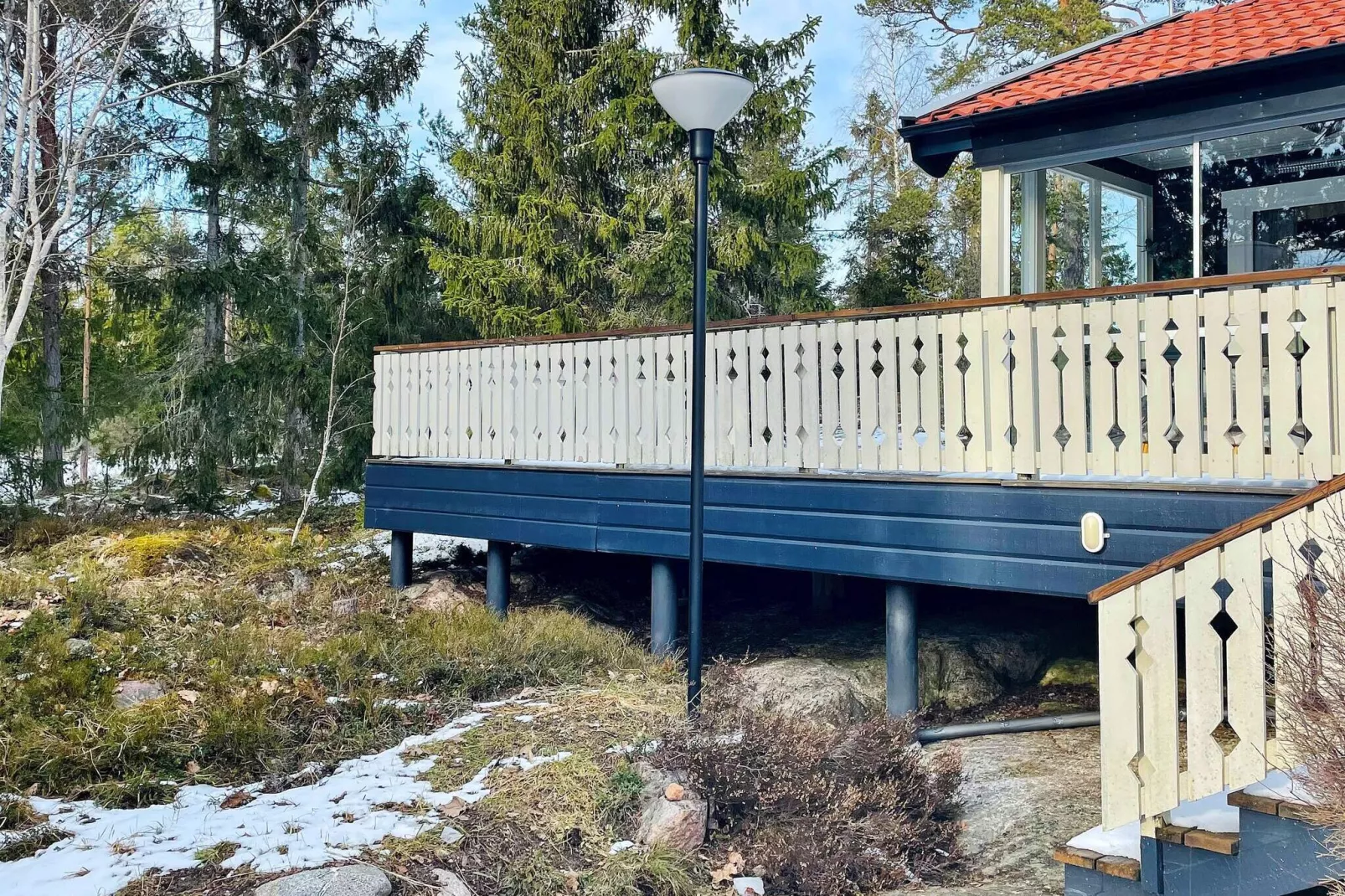 7 persoons vakantie huis in GRISSLEHAMN-By Traum-Buitenlucht