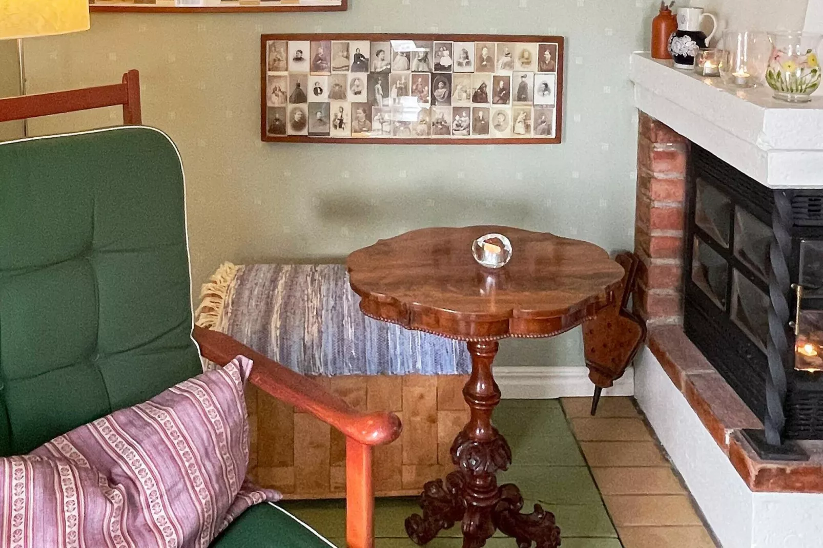 4 persoons vakantie huis in Ronneby-By Traum-Binnen