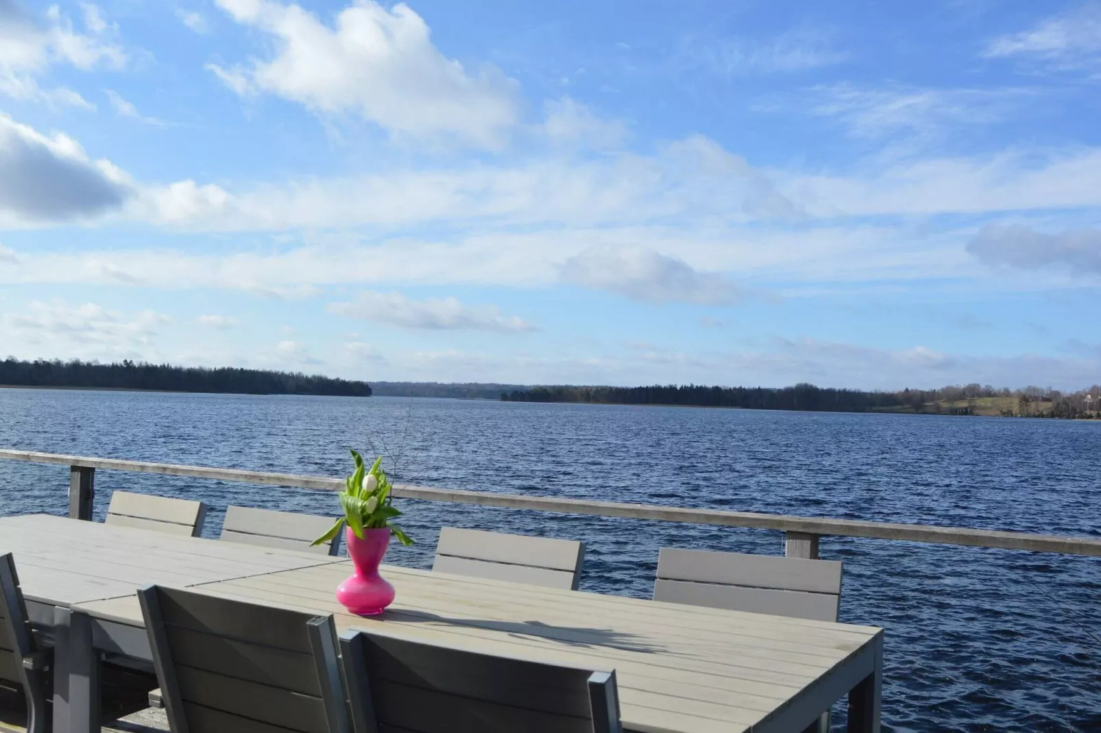 8 persoons vakantie huis in HJÄLTEVAD