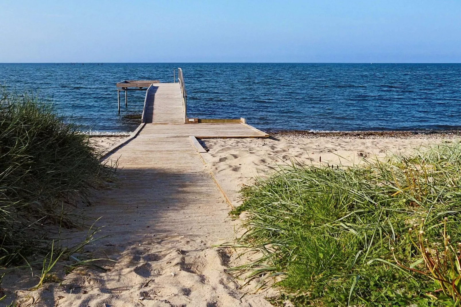 6 persoons vakantie huis in Dannemare-Uitzicht