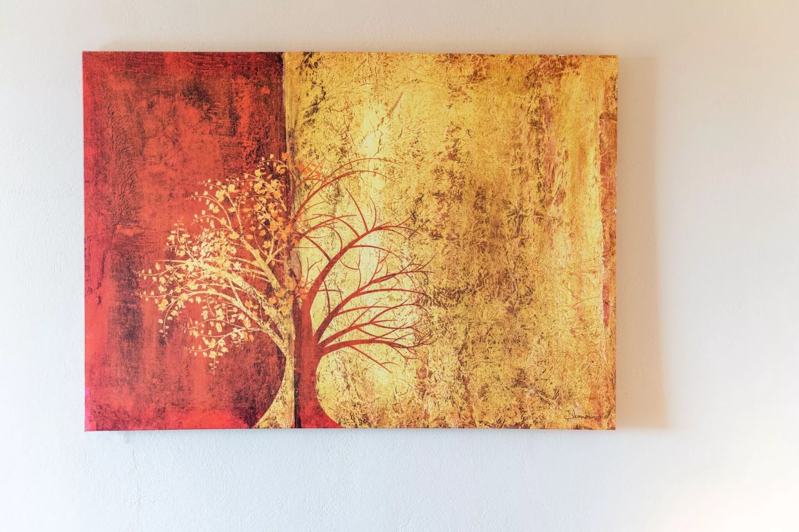 Sfeervolle studio op Lesbos met een balkon-Sfeer