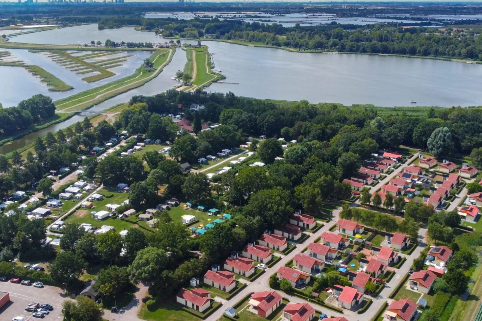 4 pers Welness huis 93-Gebieden zomer 1km