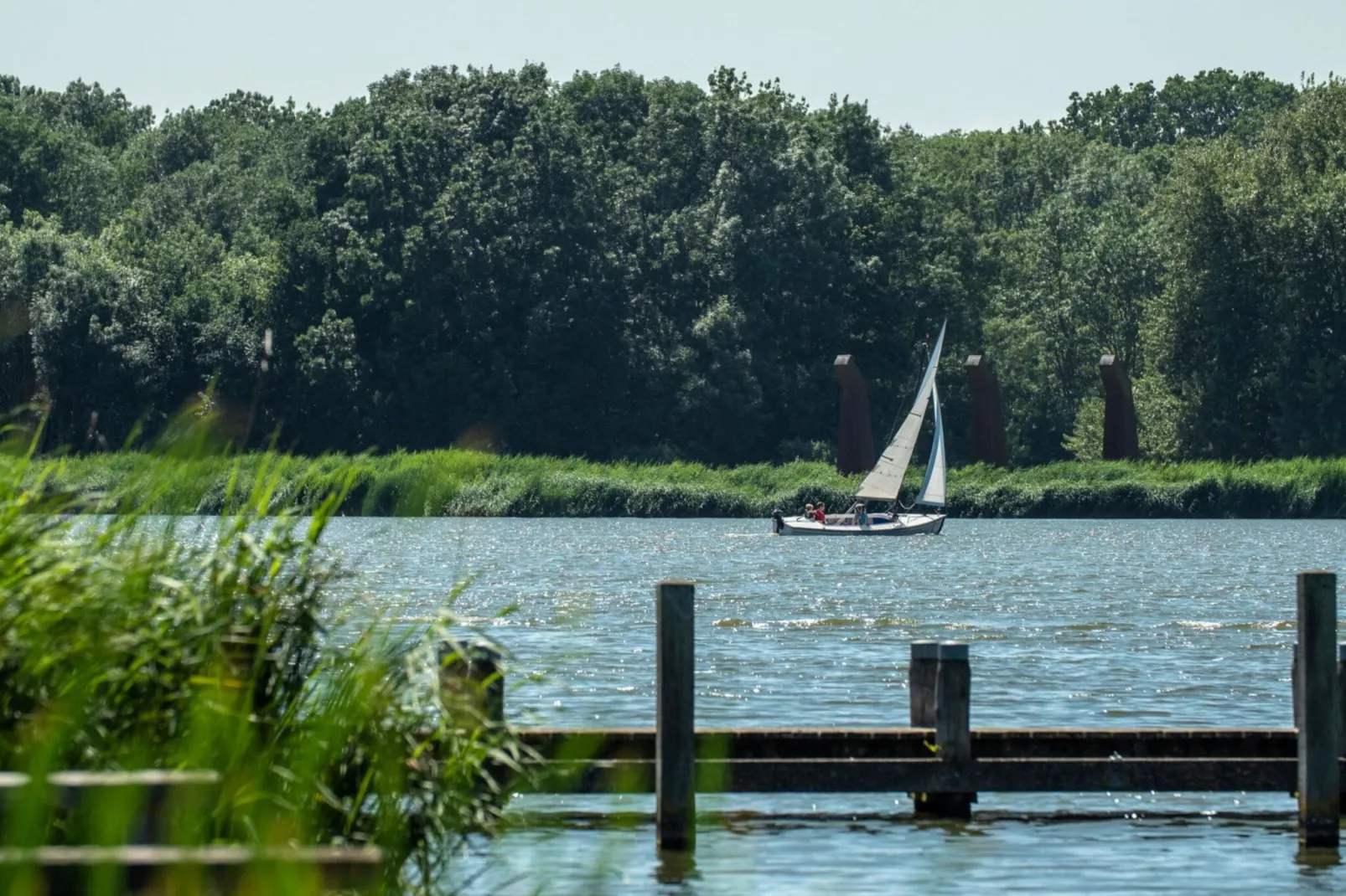 4 pers Welness huis 93-Gebieden zomer 20km
