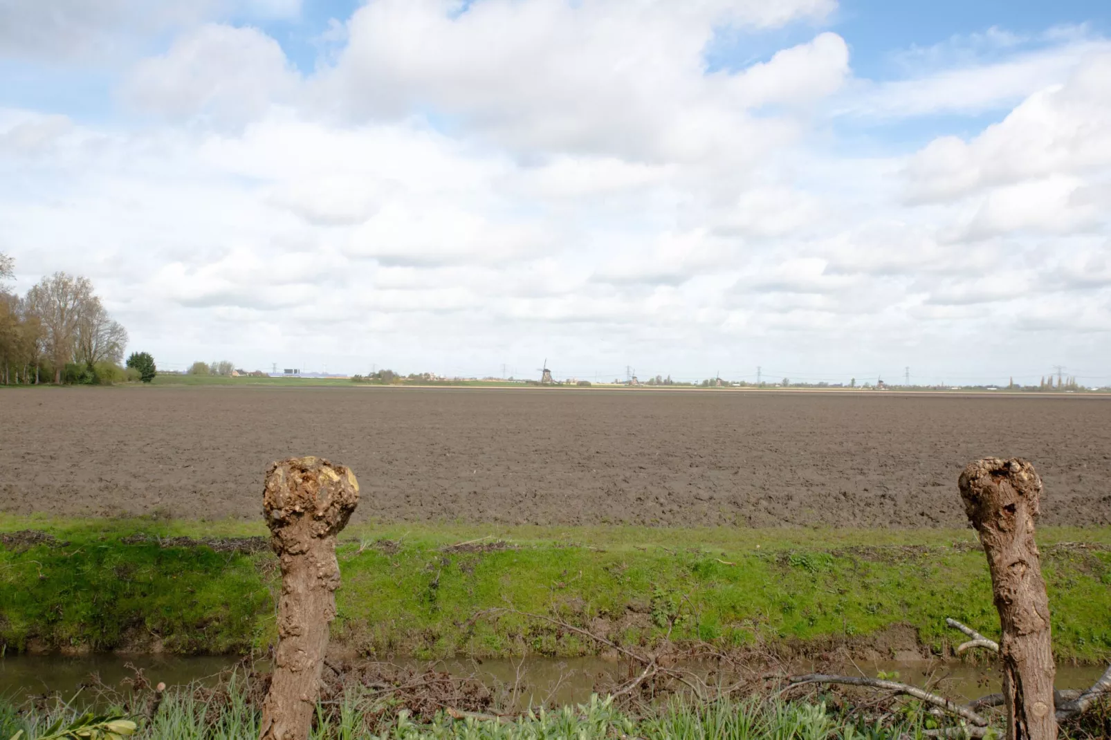 4 pers Welness huis 93-Uitzicht zomer