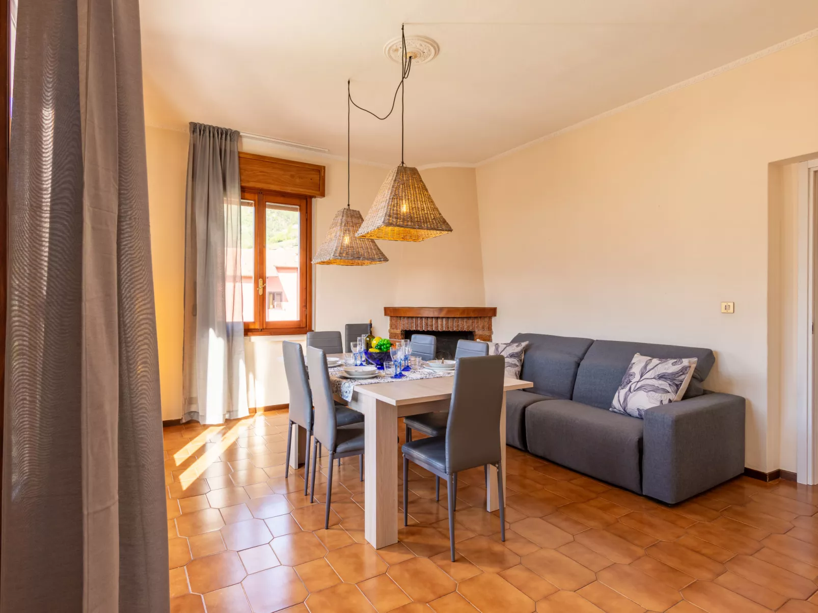 Villa Del Sole-Binnen