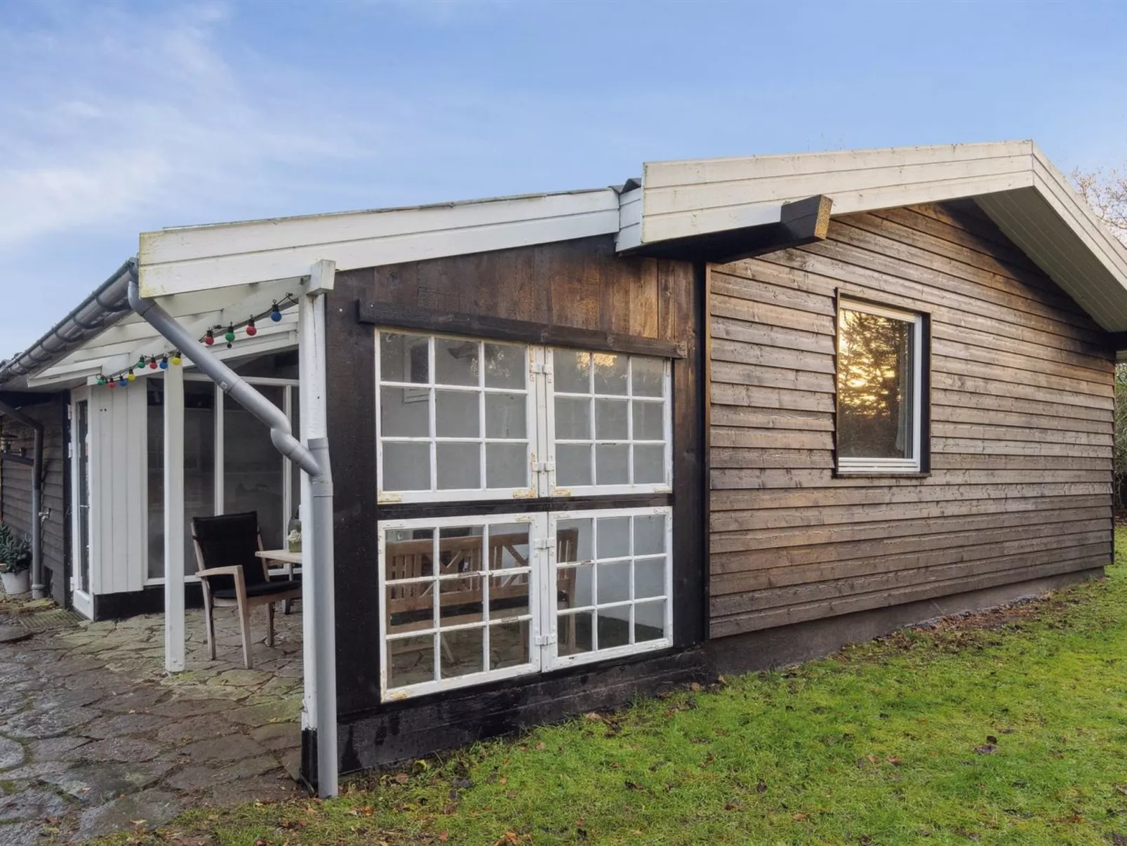 "Hendrina" - 500m from the sea-Buiten